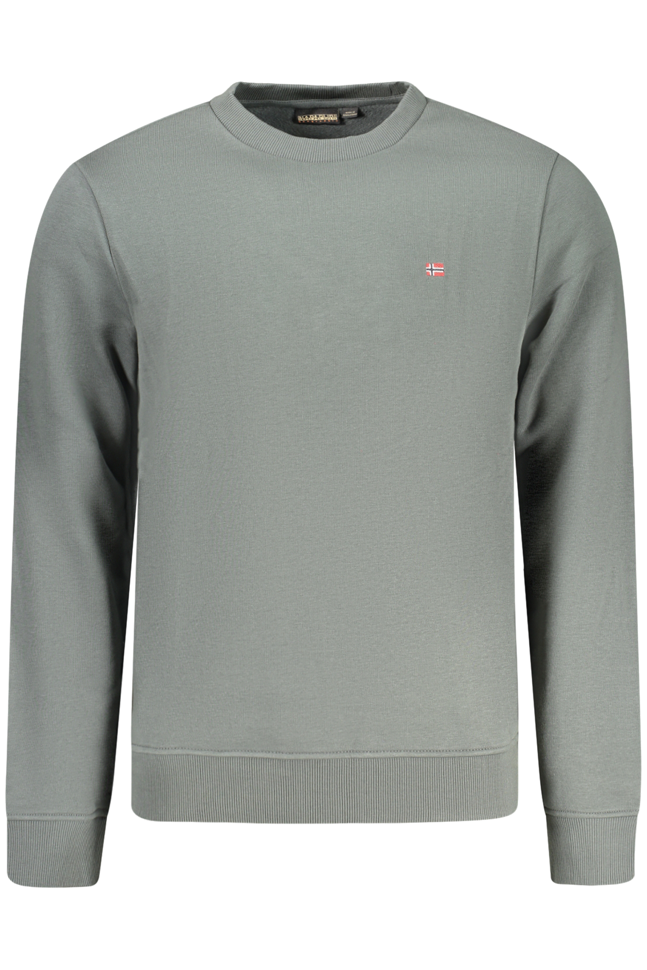 NAPAPIJRI MEN'S ZIP-UP SWEATSHIRT