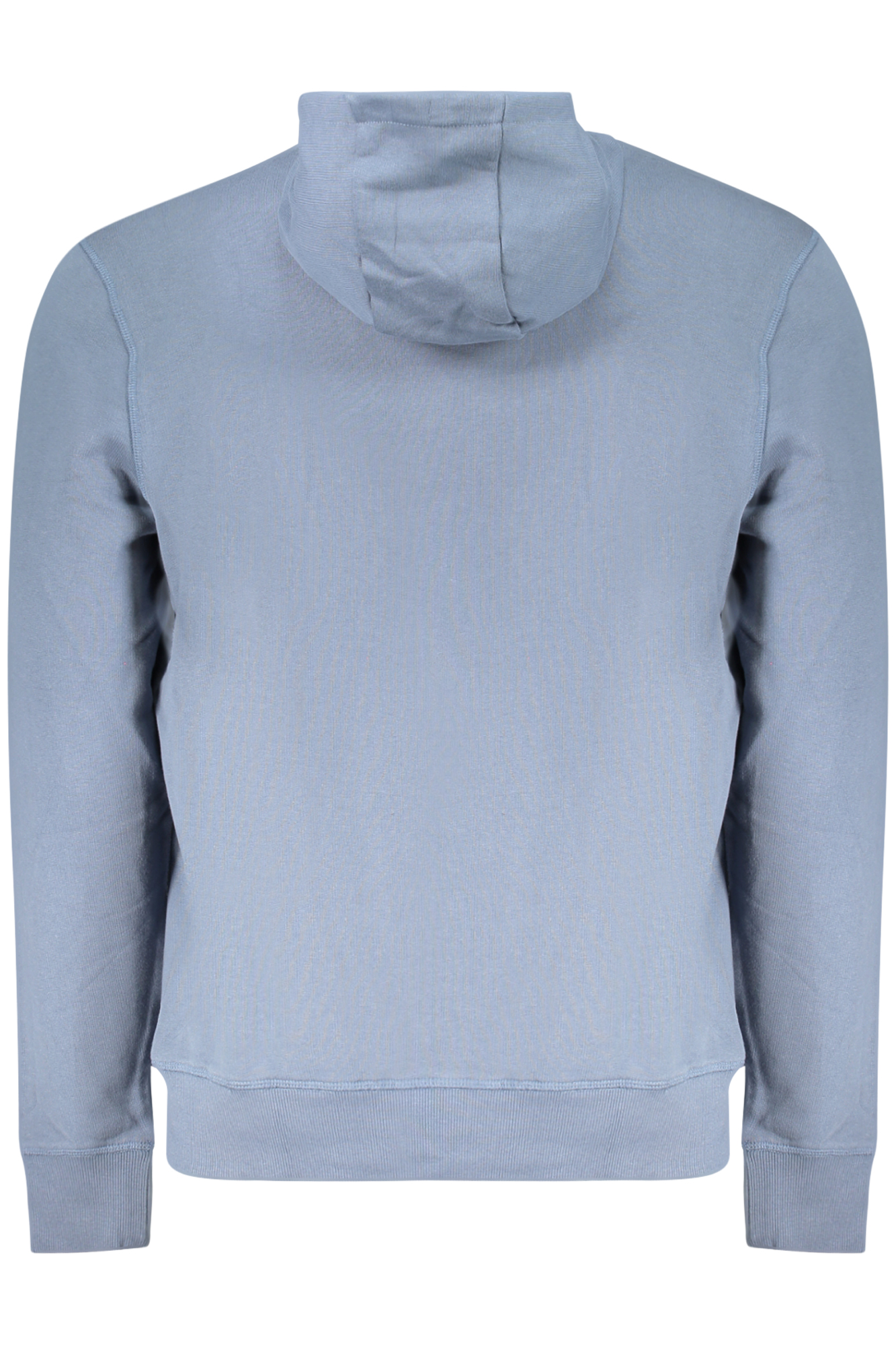 NORTH SAILS MEN'S BLUE ZIP-UP SWEATSHIRT - Image 2