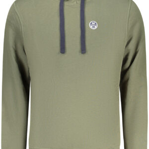 NORTH SAILS MEN'S ZIP-UP SWEATSHIRT