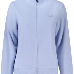 NORWAY 1963 WOMEN'S BLUE ZIP-UP SWEATSHIRT NORWAY 1963
