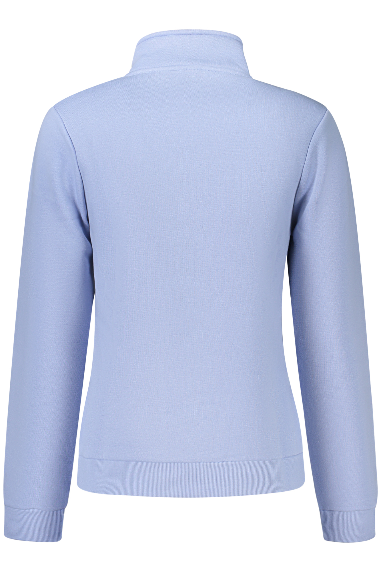 NORWAY 1963 WOMEN'S BLUE ZIP-UP SWEATSHIRT - Image 2