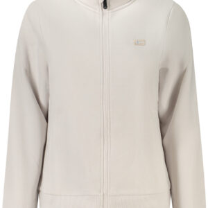 NORWAY 1963 WOMEN'S GRAY ZIP-UP SWEATSHIRT NORWAY 1963