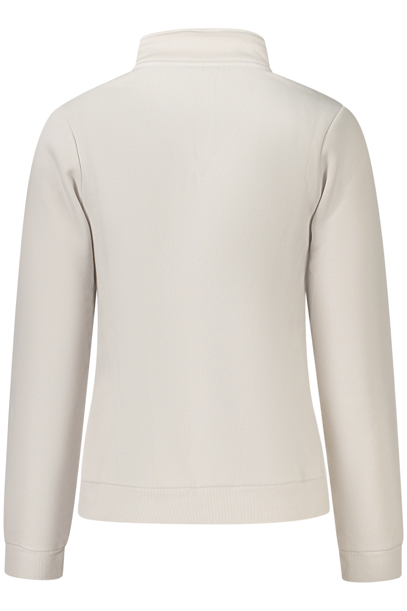 NORWAY 1963 WOMEN'S GRAY ZIP-UP SWEATSHIRT - Image 2