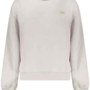 NORWAY 1963 WOMEN'S GRAY ZIP-UP SWEATSHIRT NORWAY 1963