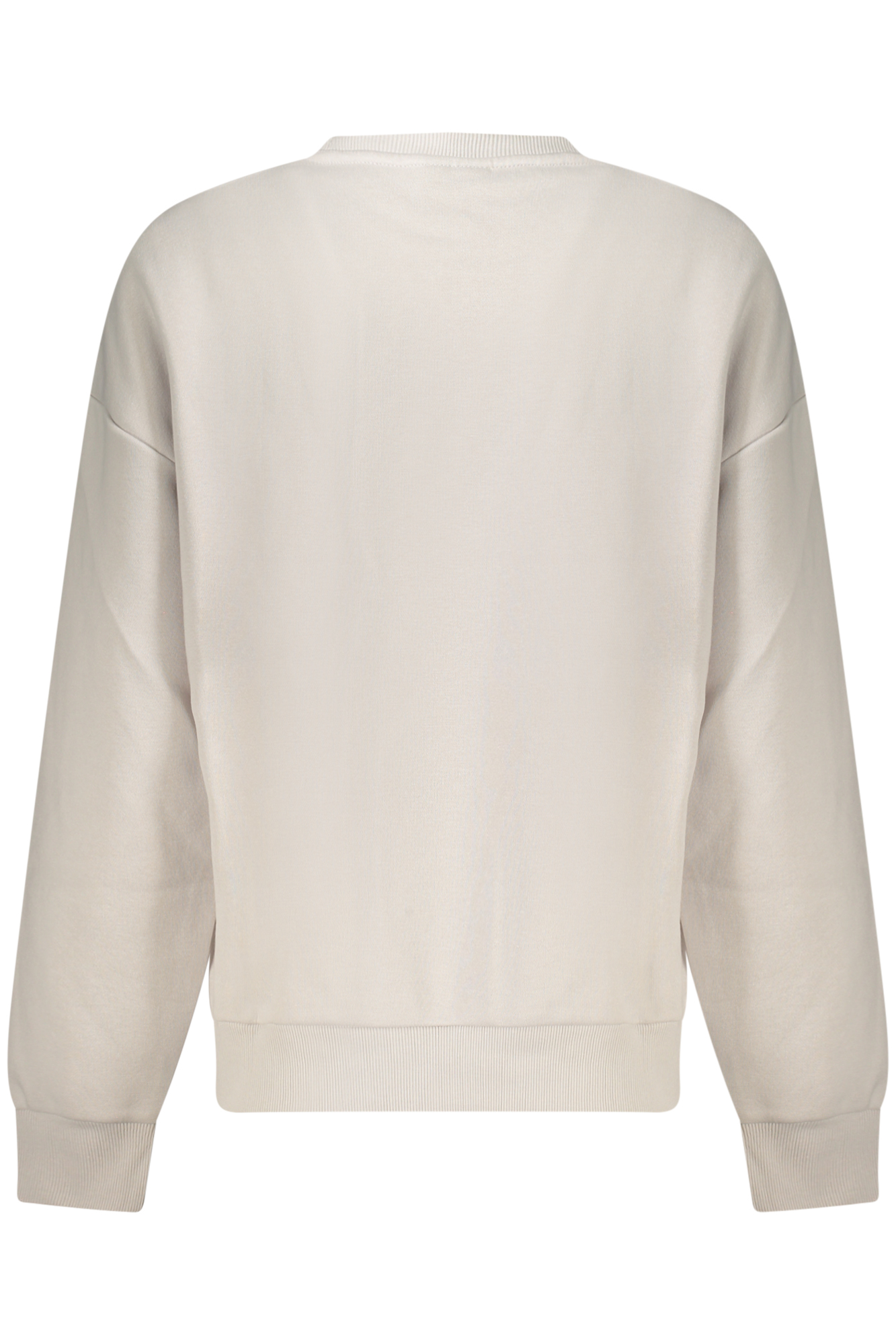 NORWAY 1963 WOMEN'S GRAY ZIP-UP SWEATSHIRT - Image 2