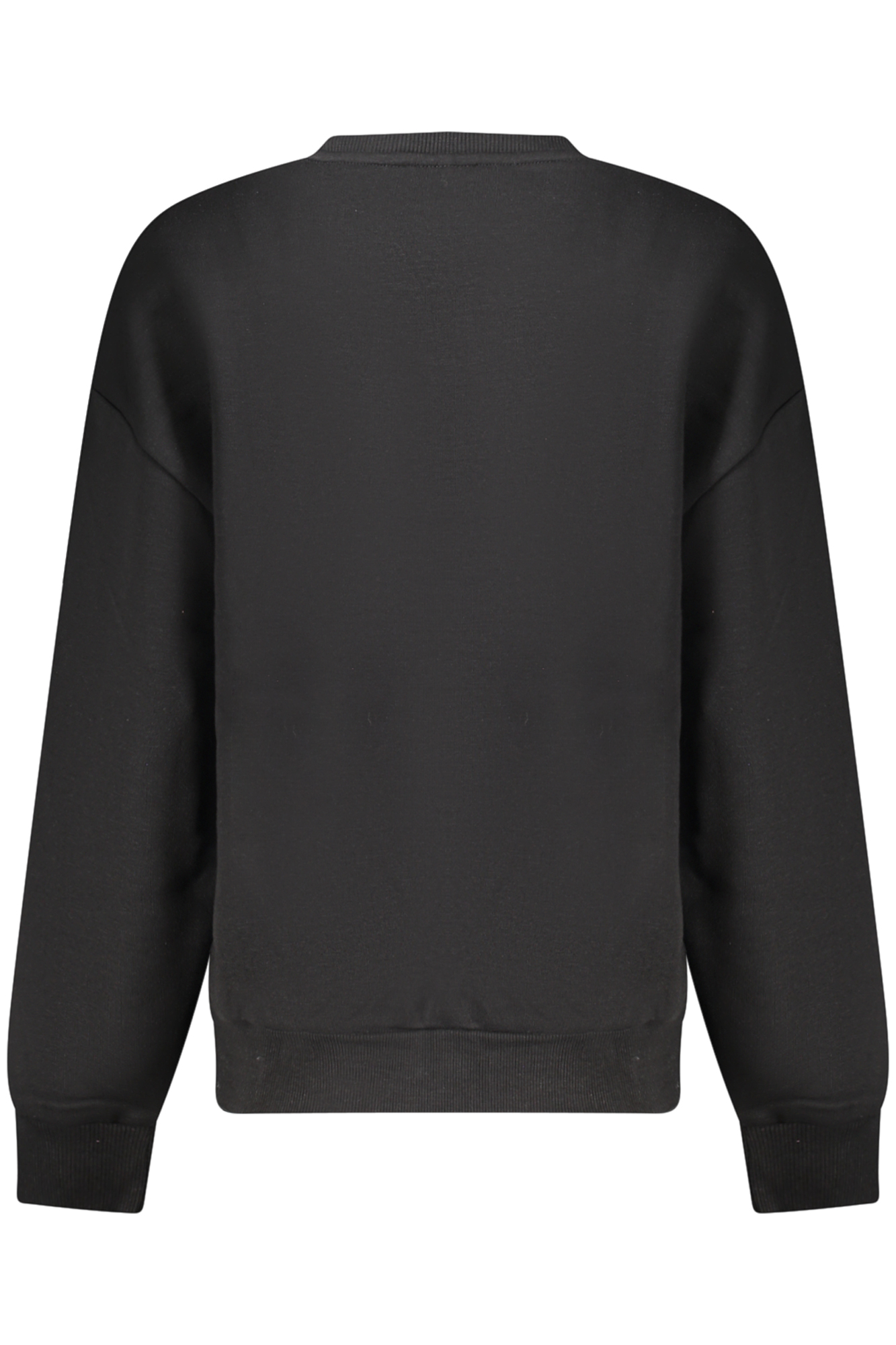 NORWAY 1963 WOMEN'S BLACK ZIP-UP SWEATSHIRT - Image 2