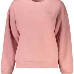 NORWAY 1963 WOMEN'S PINK ZIP-UP SWEATSHIRT NORWAY 1963