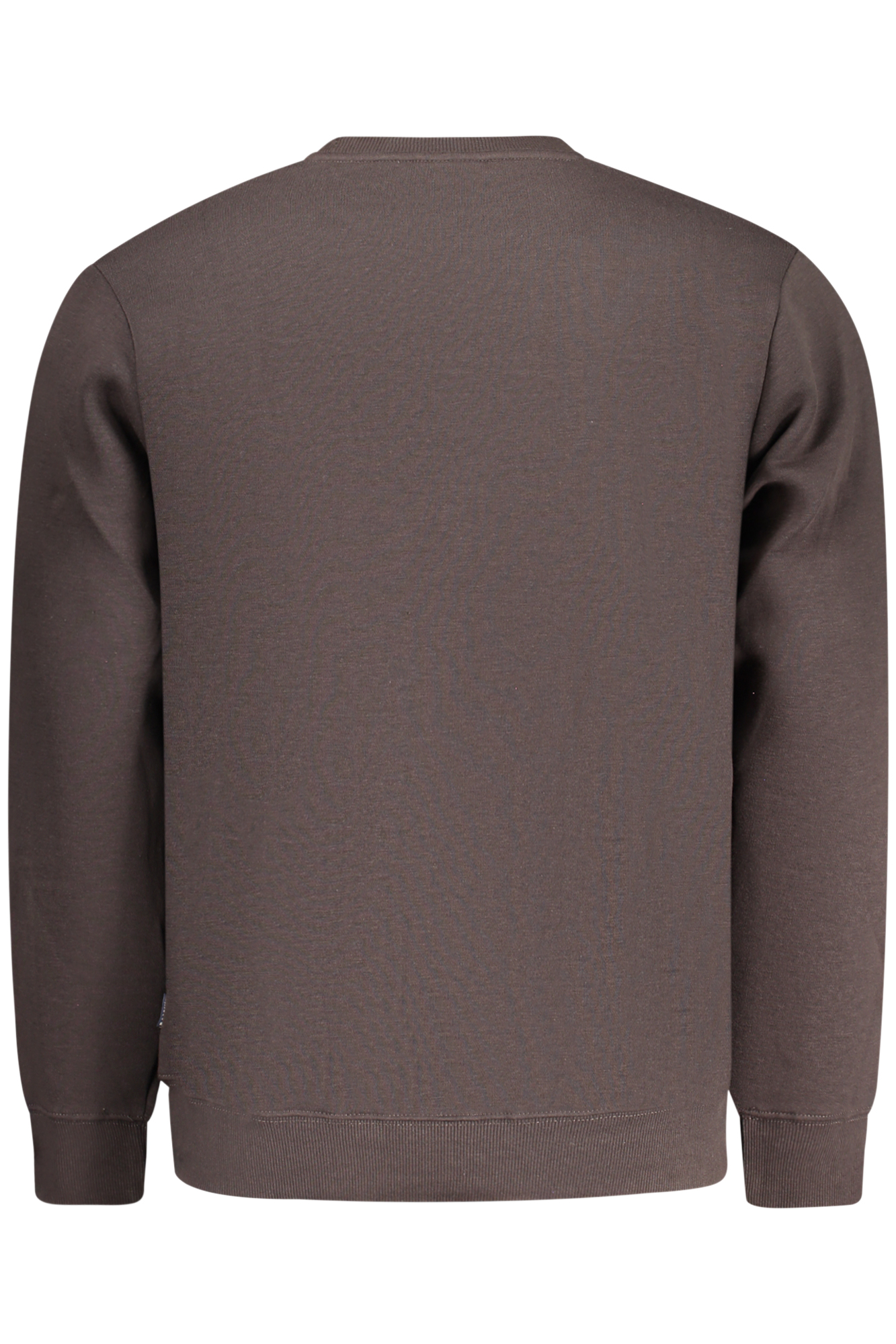 NORWAY 1963 MEN'S BROWN ZIP-UP SWEATSHIRT - Image 2