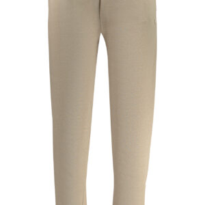 NORWAY 1963 WOMEN'S LONG SUIT TROUSERS BEIGE NORWAY 1963