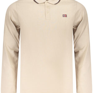 NORWAY 1963 MEN'S LONG-SLEEVE POLO SHIRT
