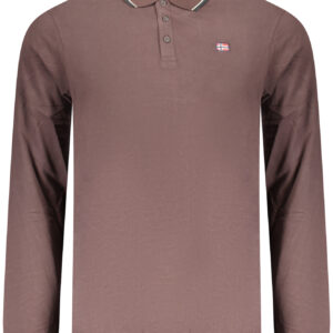 NORWAY 1963 MEN'S LONG-SLEEVE POLO SHIRT