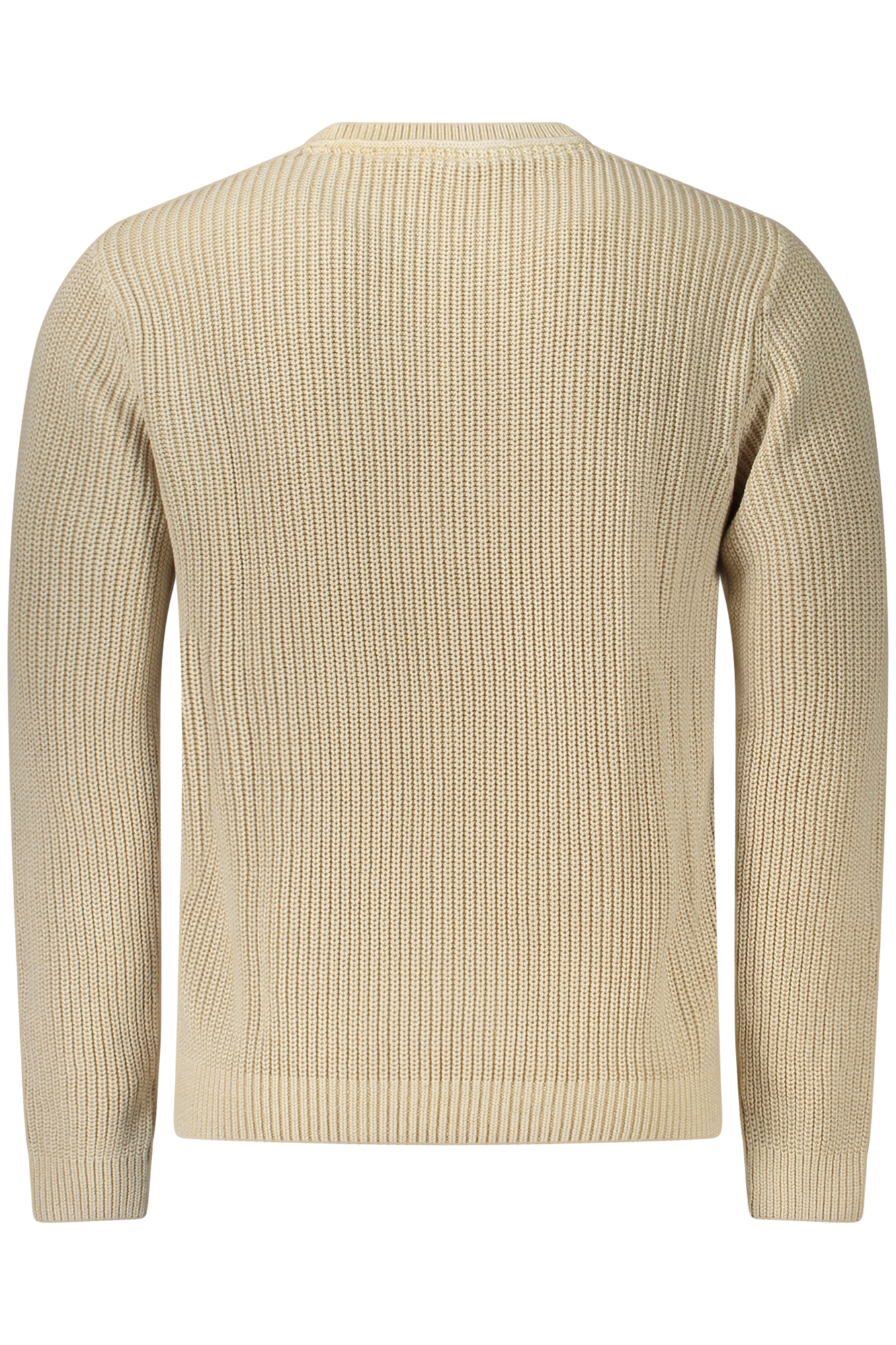 PEPE JEANS MEN'S BEIGE SWEATER - Image 2