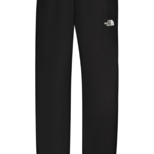 THE NORTH FACE CHILDREN'S BLACK LONG TRACKSUIT PANTS THE NORTH FACE