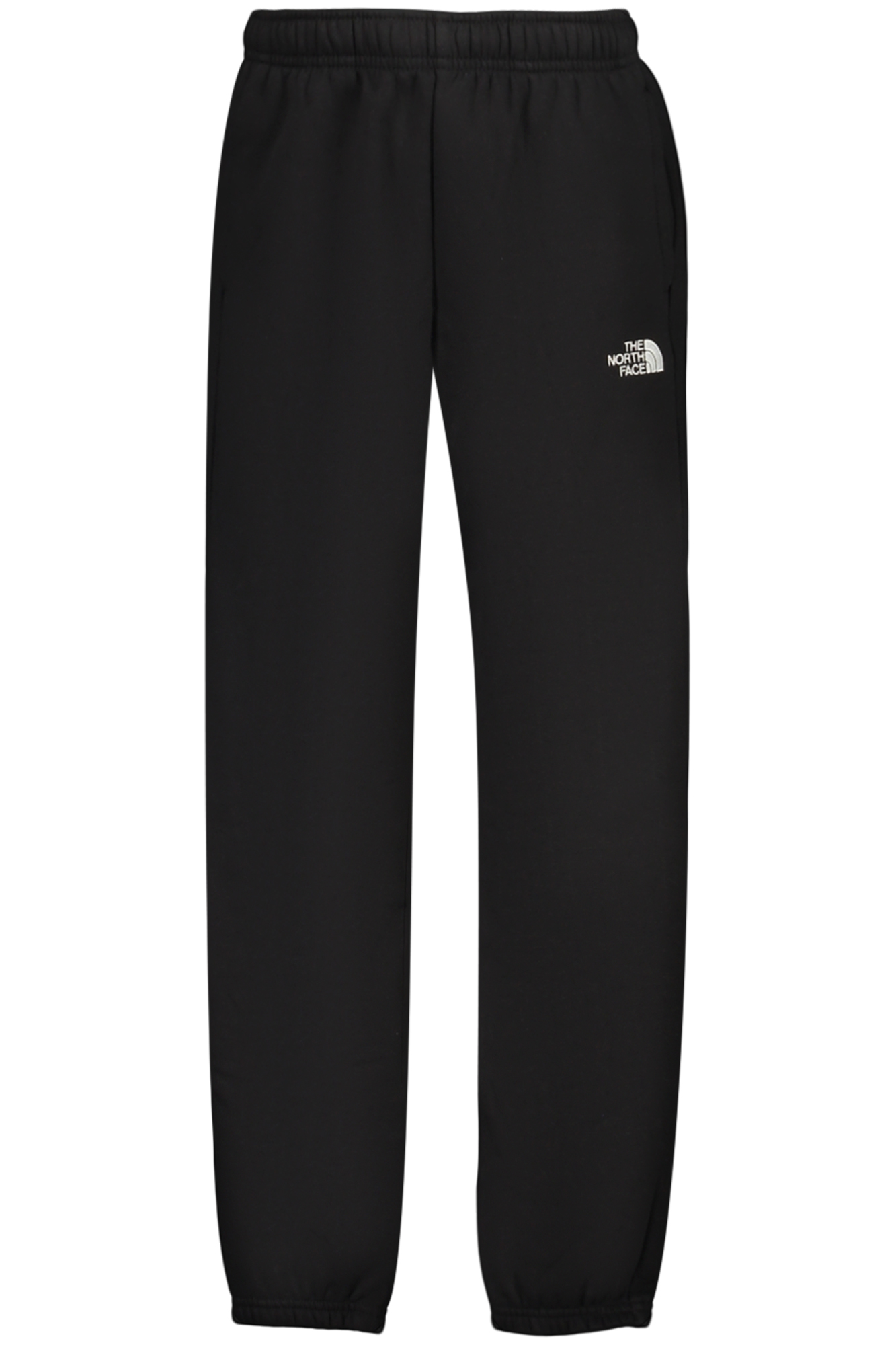 THE NORTH FACE CHILDREN'S BLACK LONG TRACKSUIT PANTS THE NORTH FACE