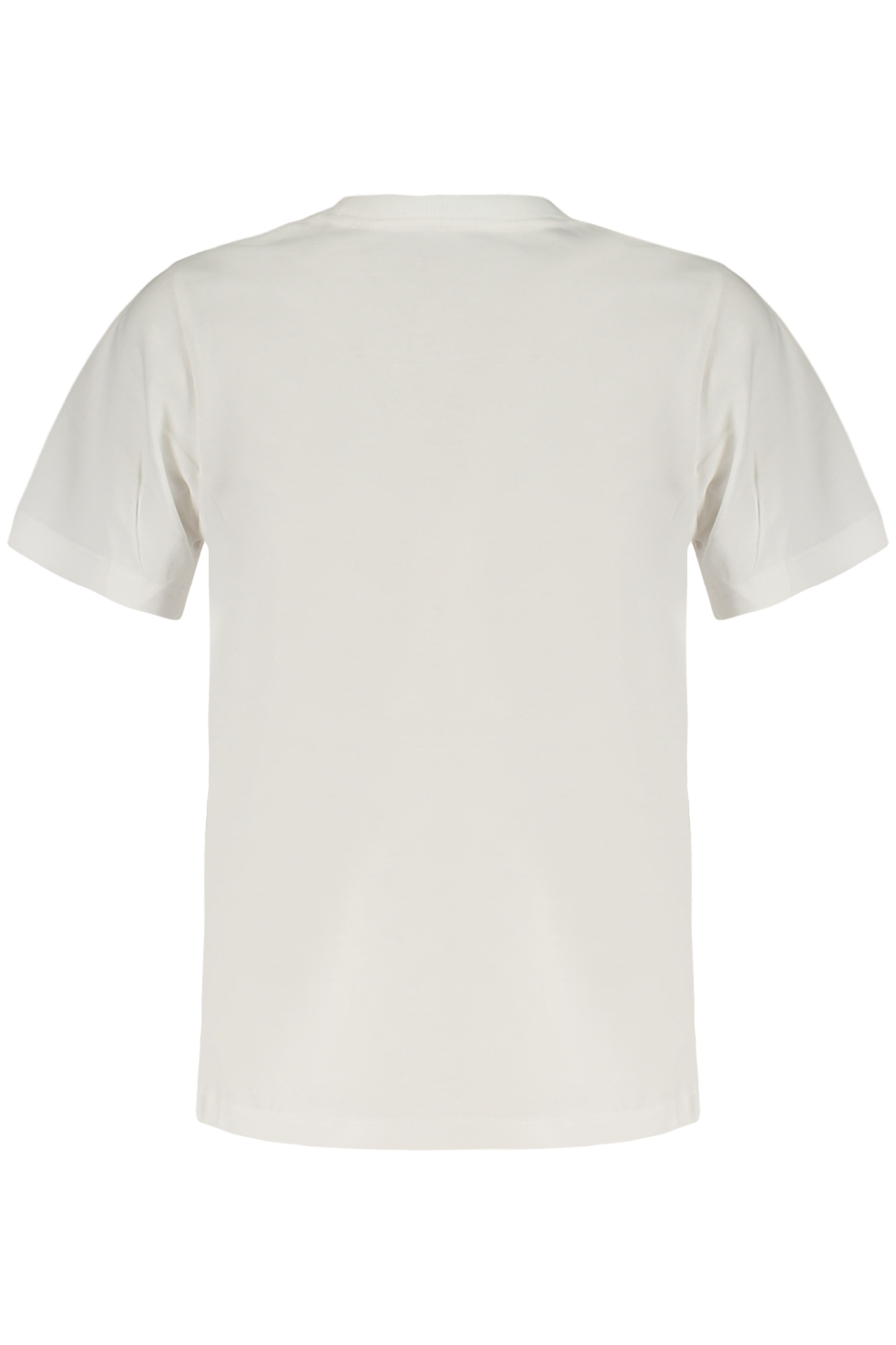THE NORTH FACE CHILDREN'S SHORT-SLEEVE T-SHIRT WHITE - Image 2