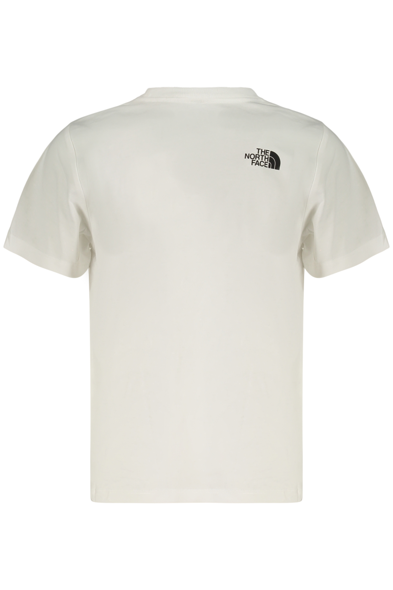 THE NORTH FACE CHILDREN'S SHORT-SLEEVE T-SHIRT WHITE - Image 2