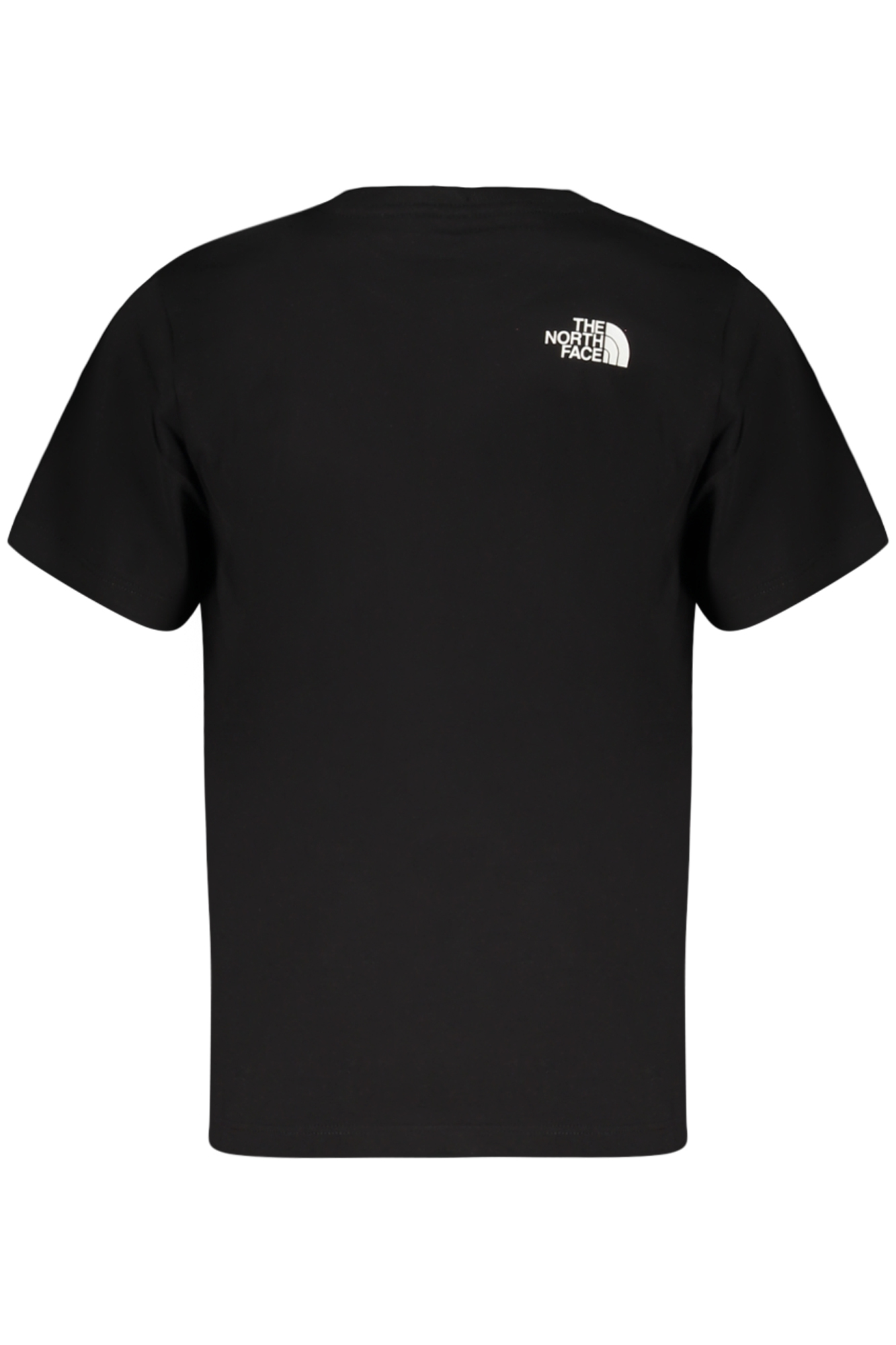 BLACK THE NORTH FACE