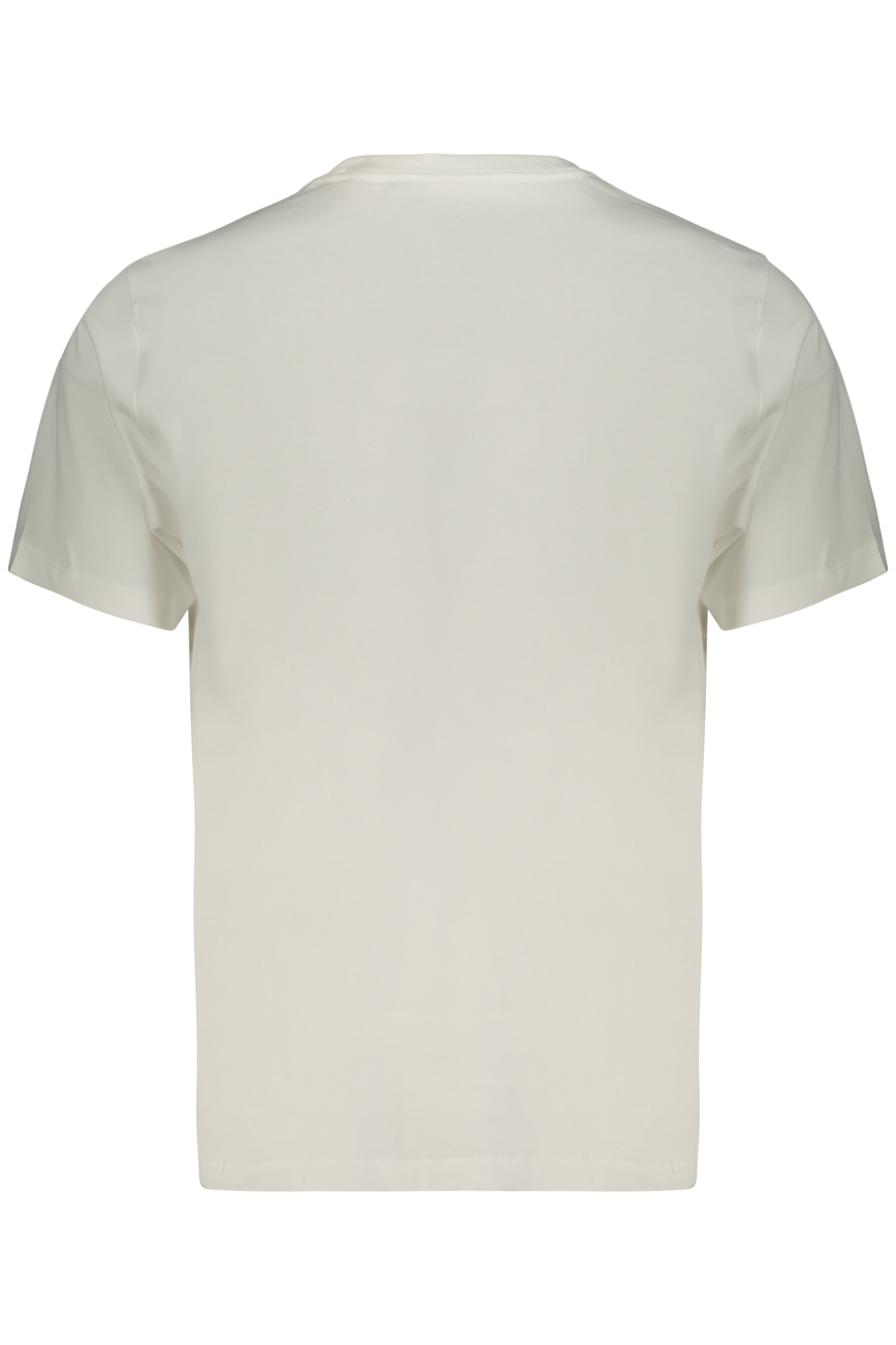 THE NORTH FACE MEN'S SHORT-SLEEVE T-SHIRT WHITE - Image 2