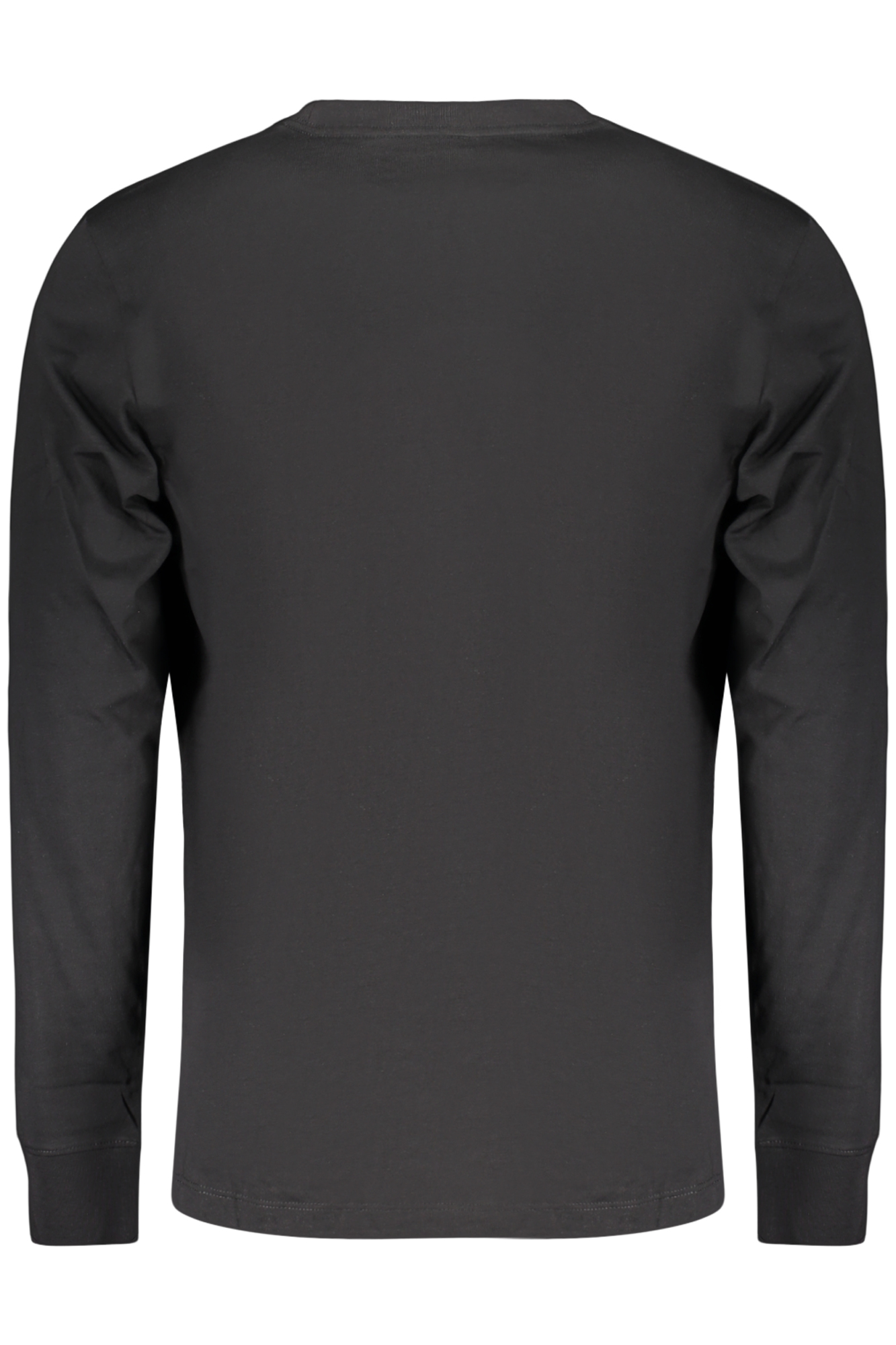 THE NORTH FACE MEN'S LONG-SLEEVE T-SHIRT BLACK - Image 2