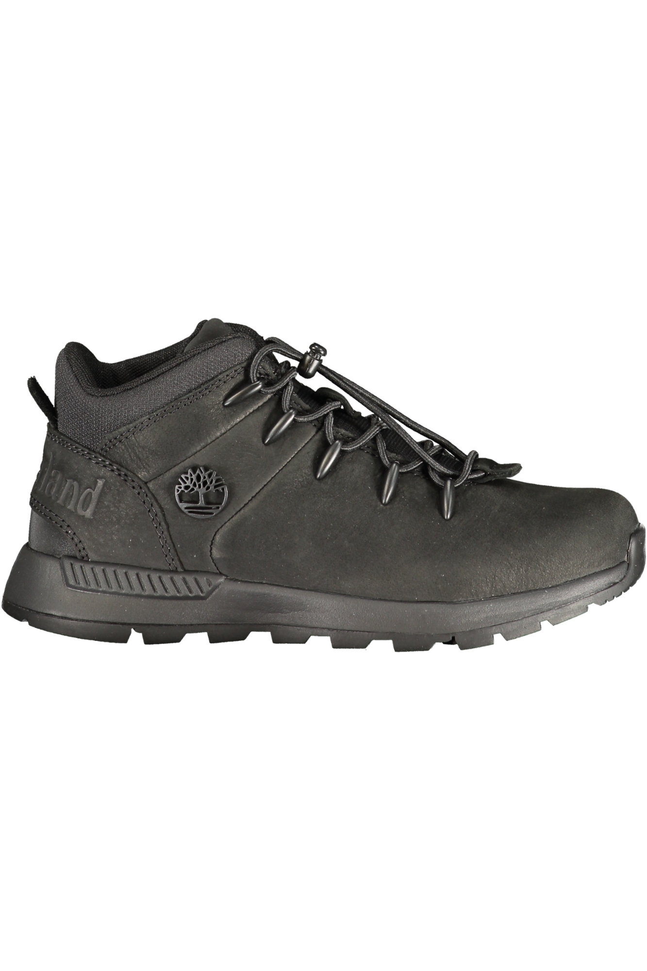 TIMBERLAND KIDS' BLACK SPORTS SHOES TIMBERLAND