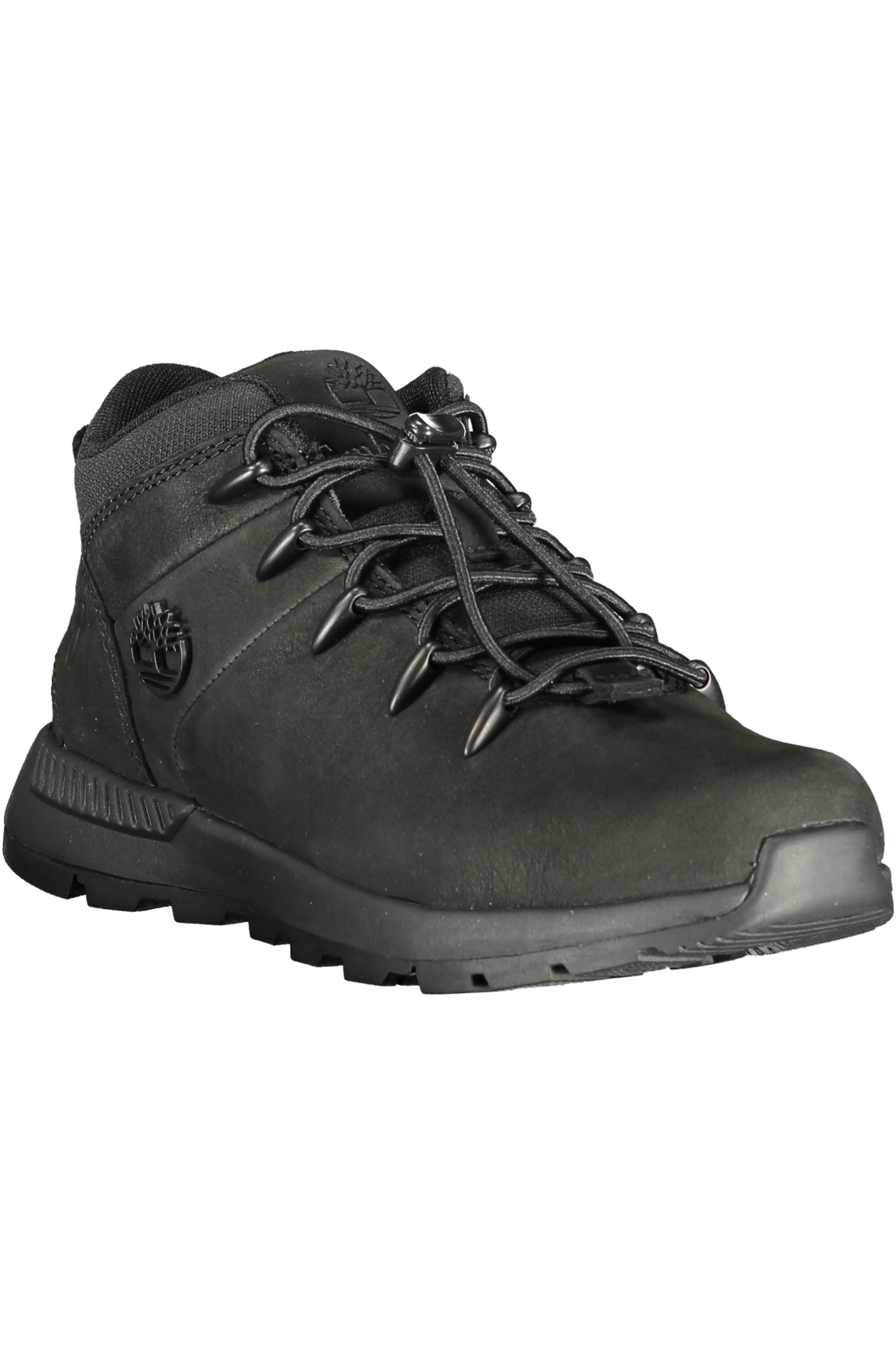 TIMBERLAND KIDS' BLACK SPORTS SHOES - Image 2