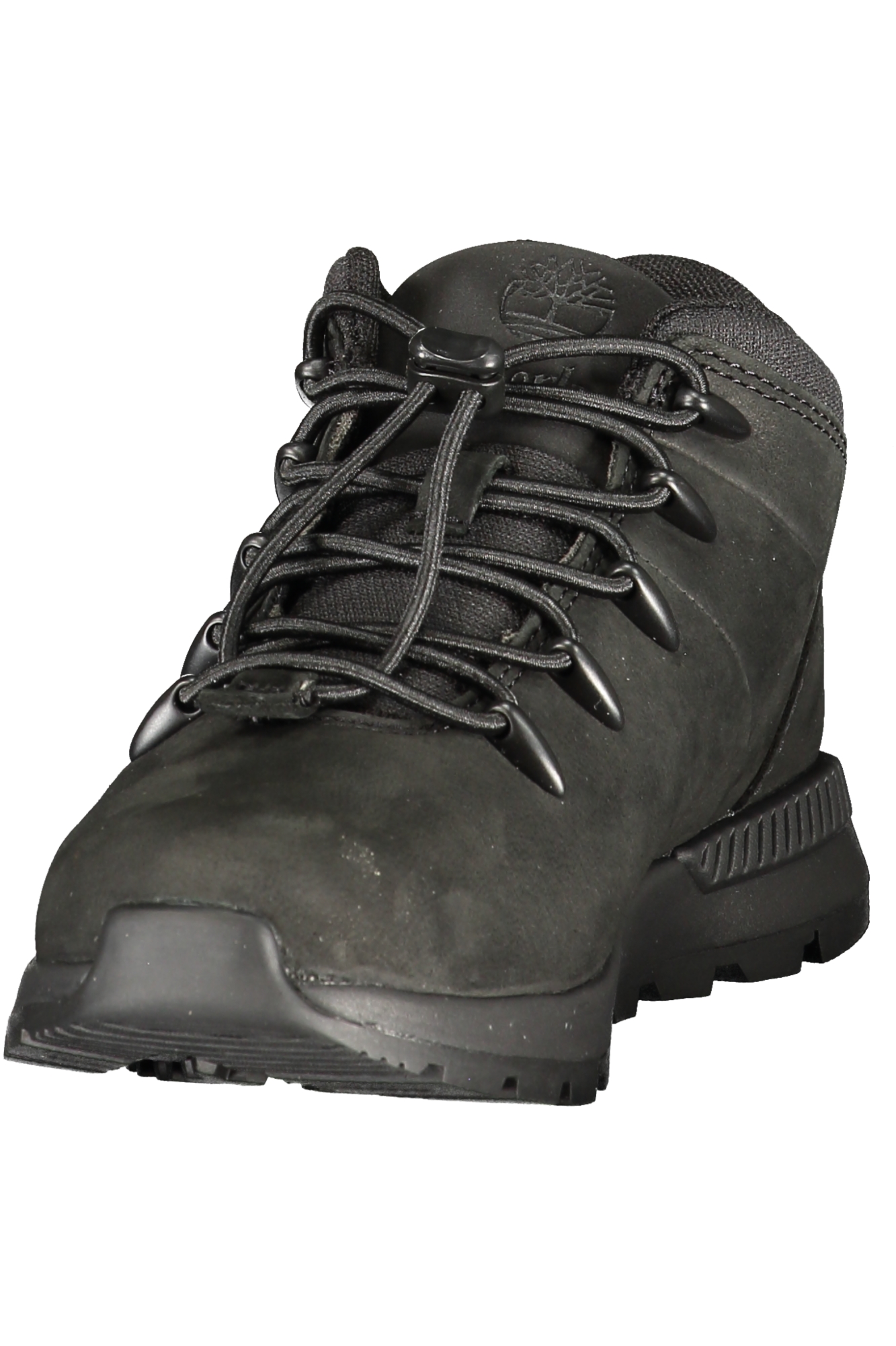 TIMBERLAND KIDS' BLACK SPORTS SHOES - Image 3