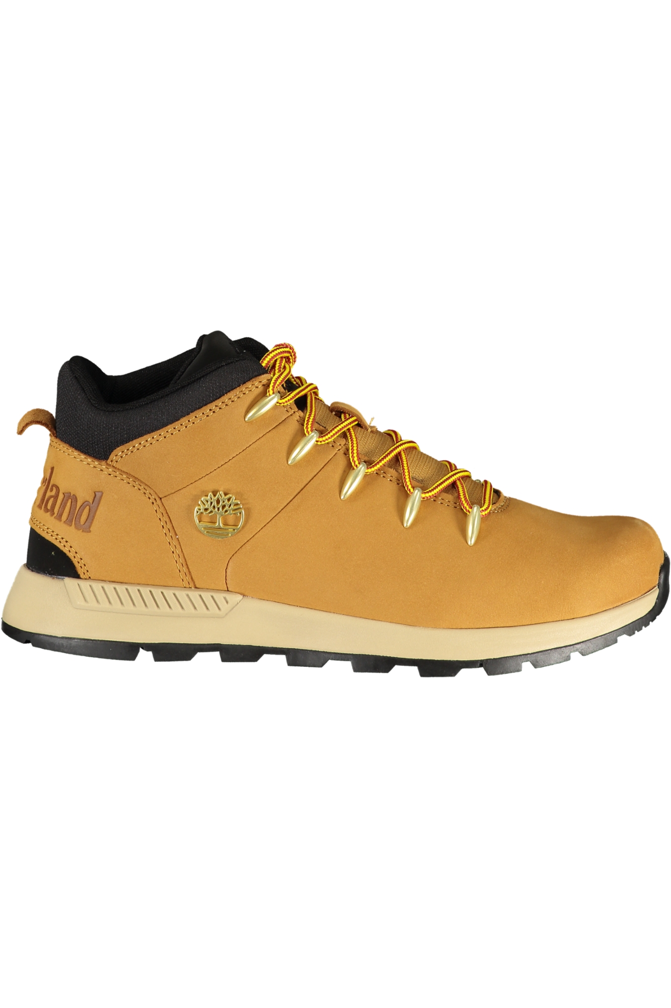 TIMBERLAND WOMEN'S YELLOW SPORTS SHOES TIMBERLAND