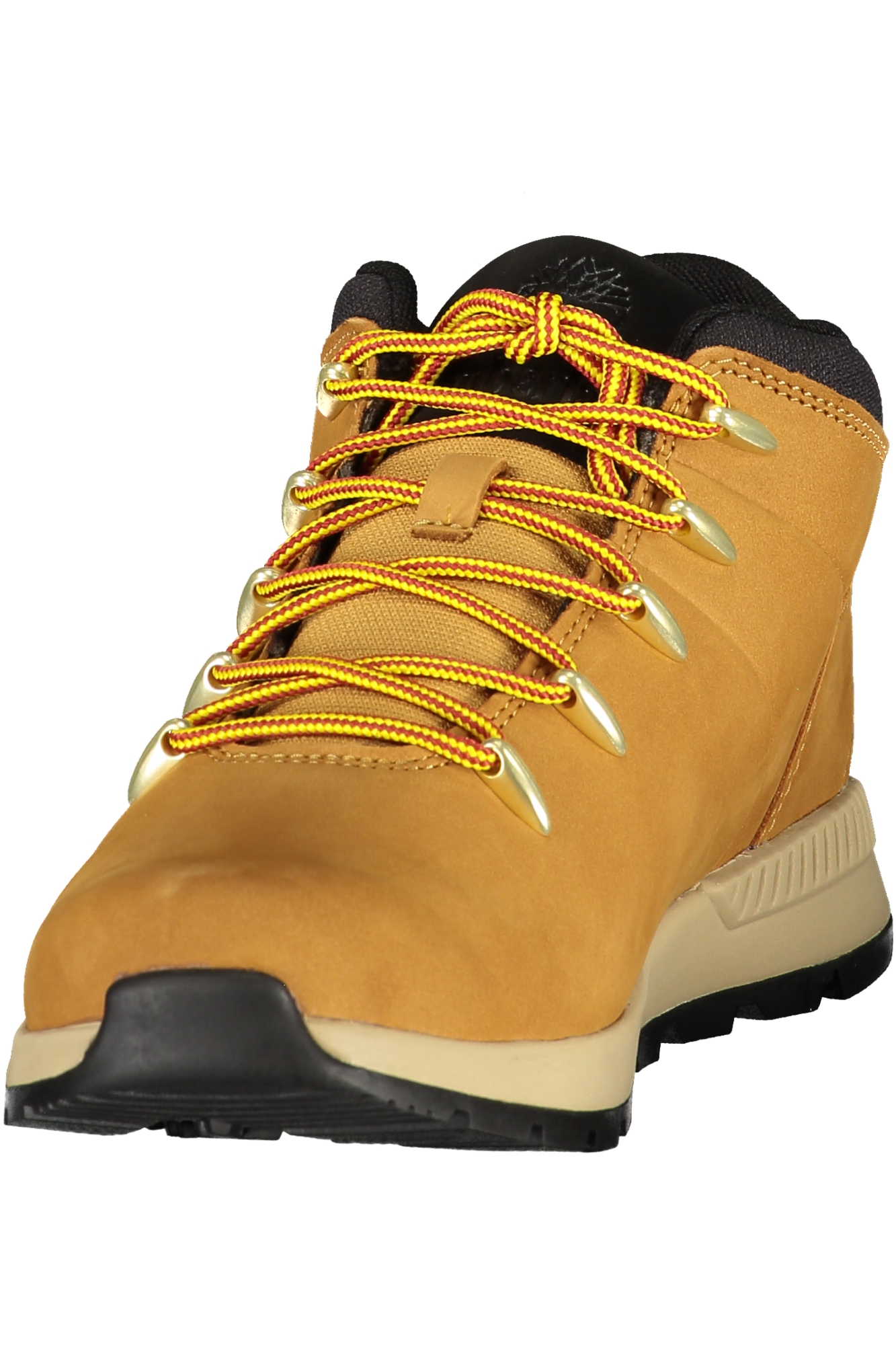 TIMBERLAND WOMEN'S YELLOW SPORTS SHOES - Image 3