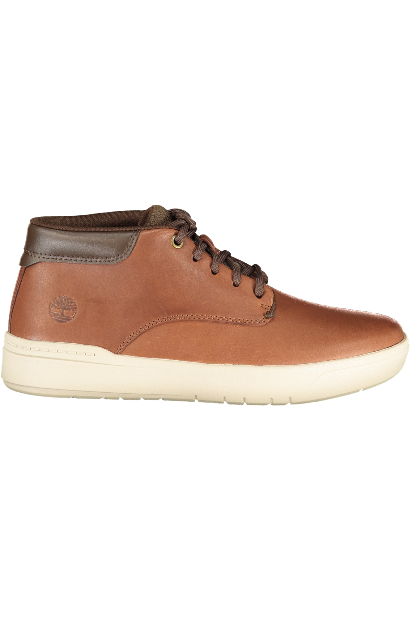 TIMBERLAND MEN'S BROWN SPORTS SHOES TIMBERLAND