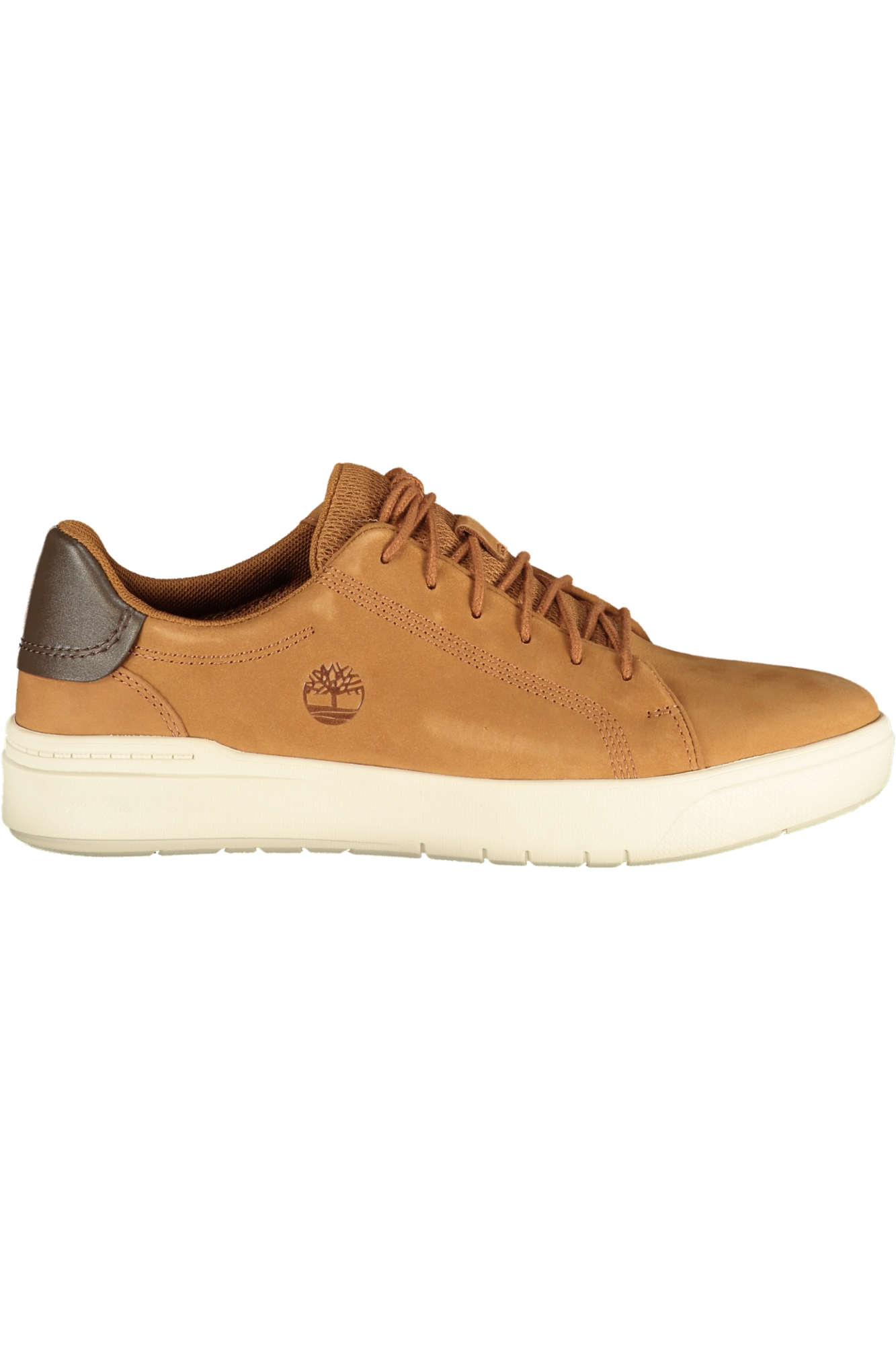 TIMBERLAND MEN'S BROWN SPORTS SHOES TIMBERLAND