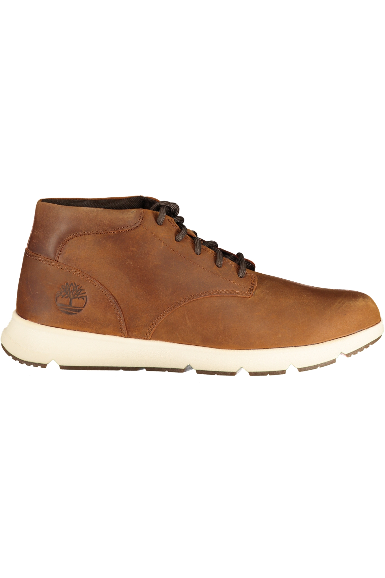 TIMBERLAND MEN'S BROWN SPORTS SHOES TIMBERLAND