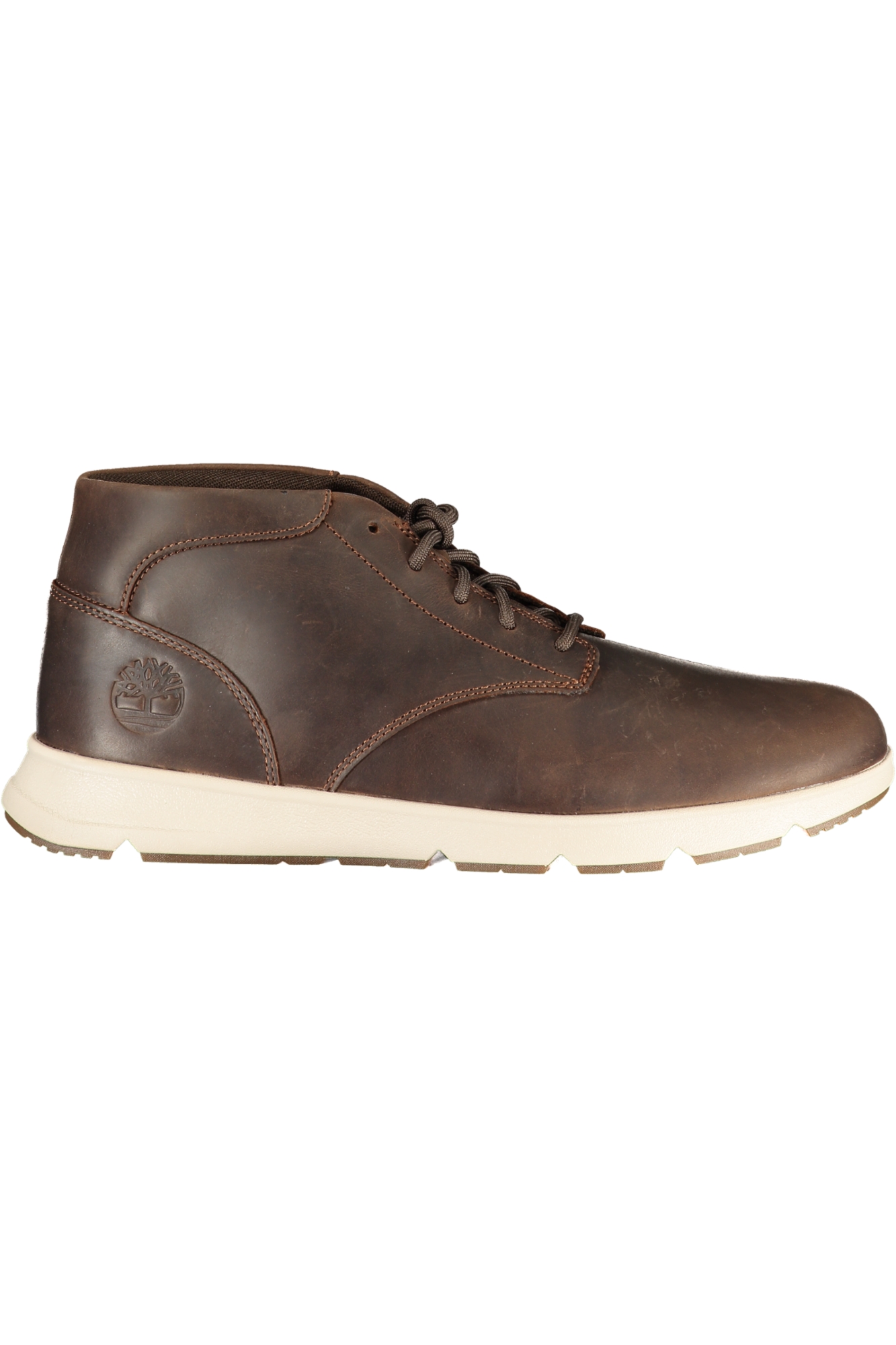 TIMBERLAND MEN'S BROWN SPORTS SHOES TIMBERLAND