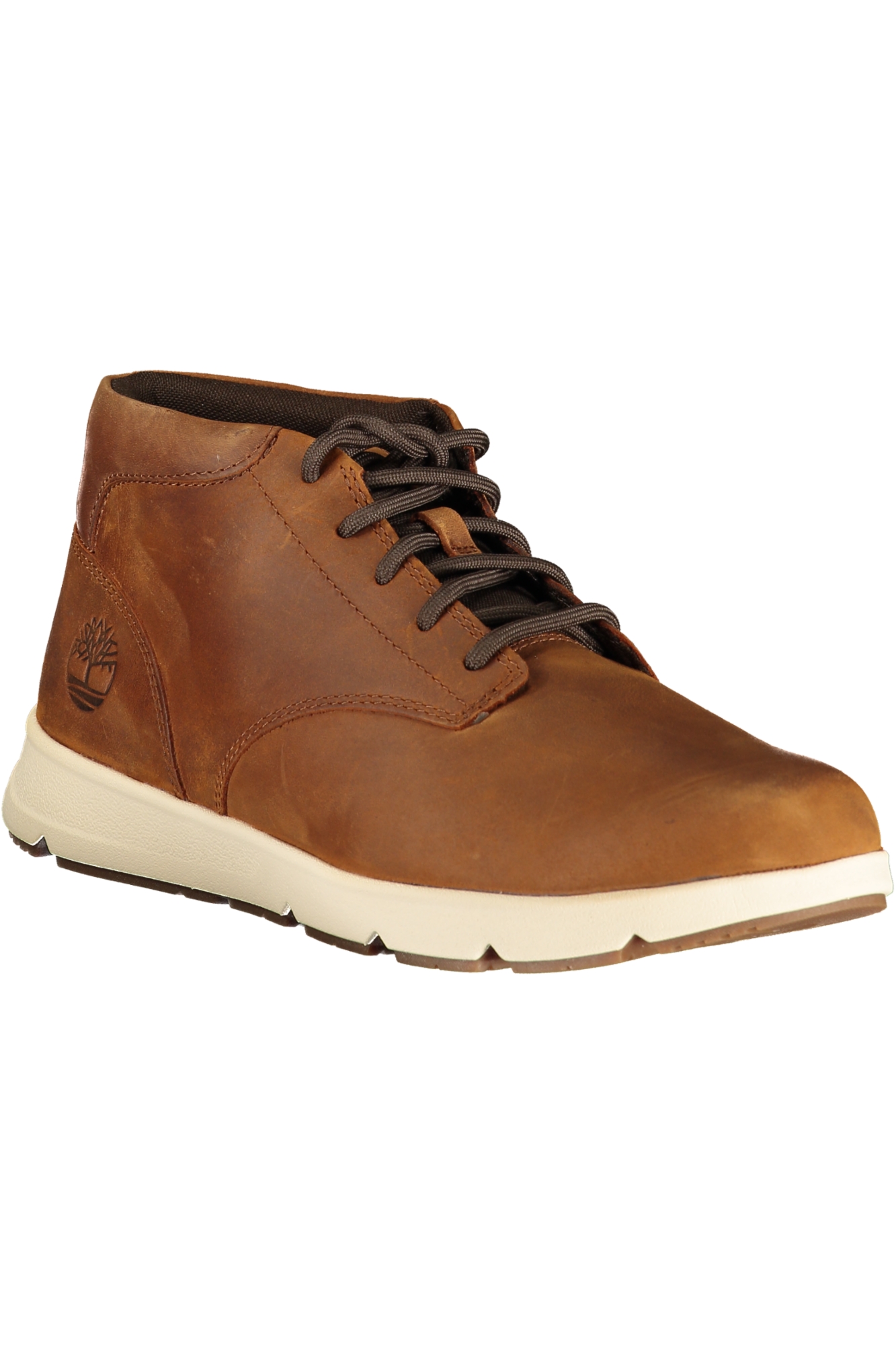 TIMBERLAND MEN'S BROWN SPORTS SHOES - Image 2