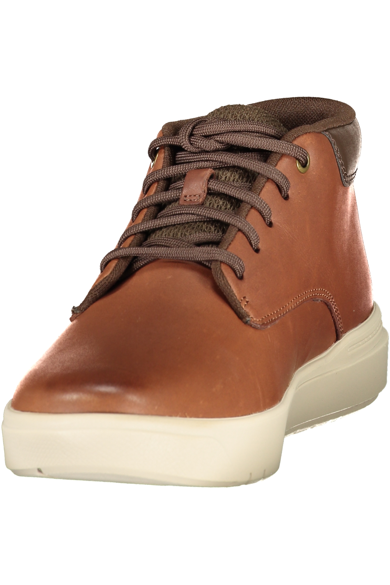 TIMBERLAND MEN'S BROWN SPORTS SHOES - Image 3