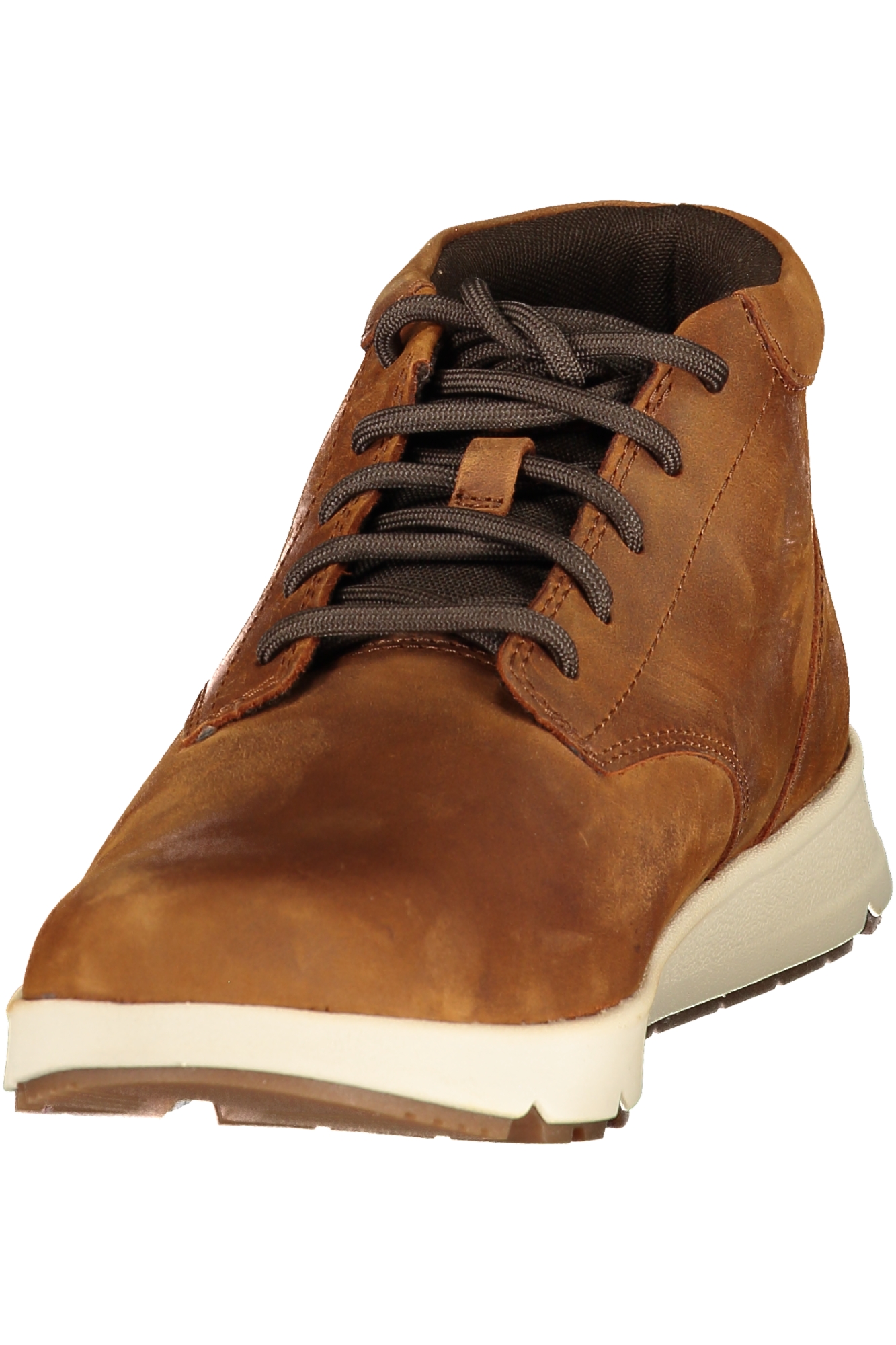 TIMBERLAND MEN'S BROWN SPORTS SHOES - Image 3
