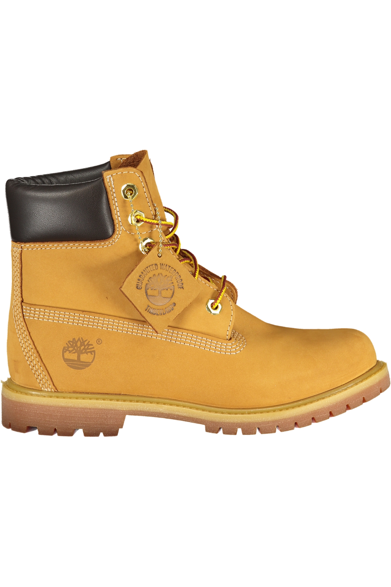 TIMBERLAND WOMEN'S YELLOW BOOT TIMBERLAND
