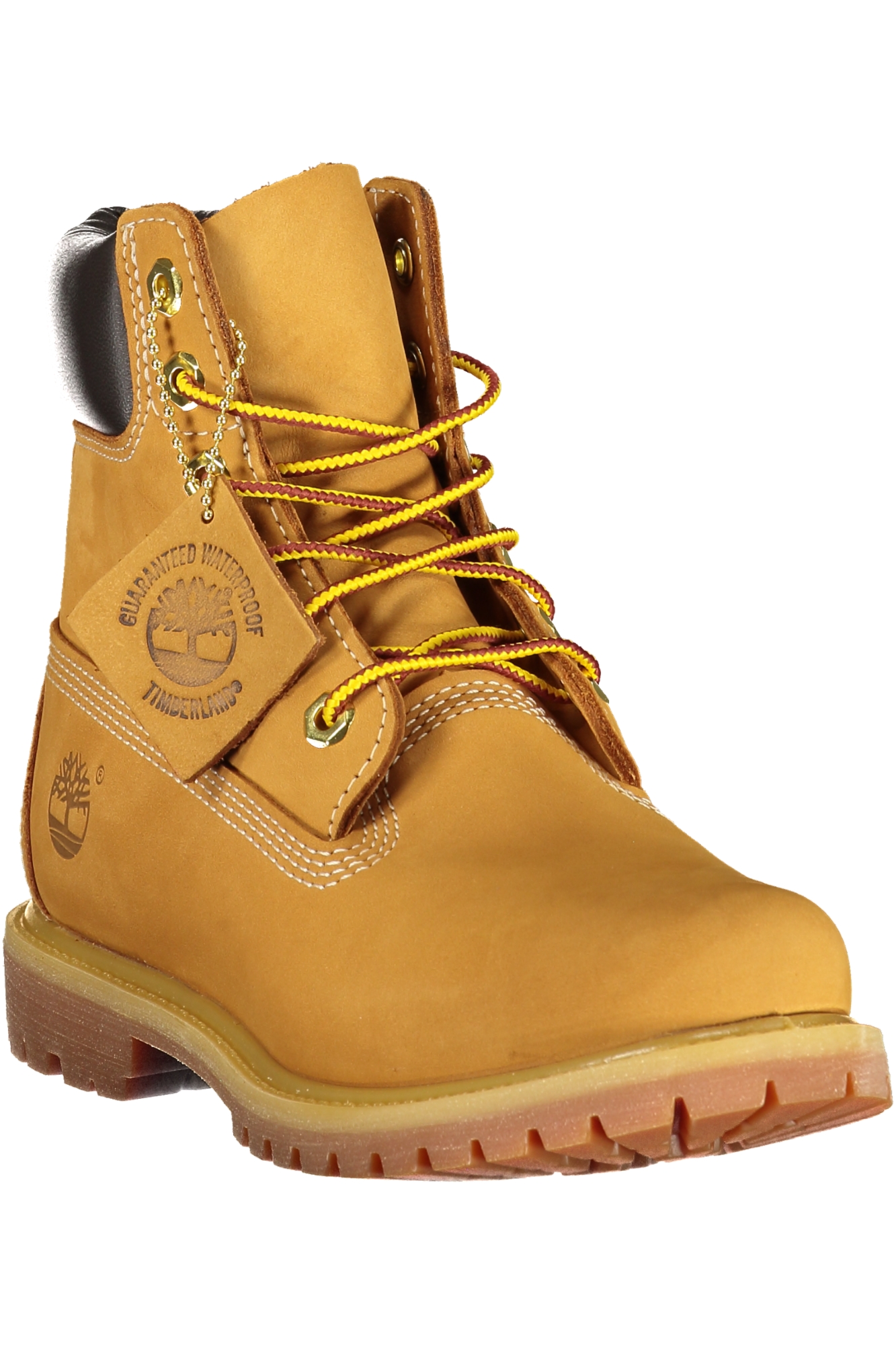 TIMBERLAND WOMEN'S YELLOW BOOT - Image 2