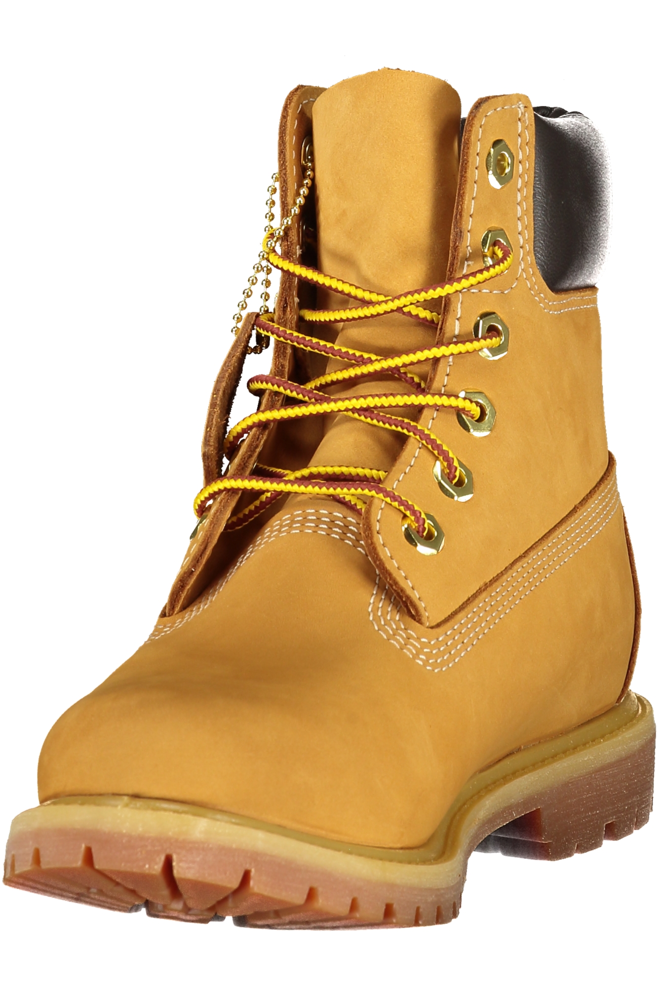 TIMBERLAND WOMEN'S YELLOW BOOT - Image 3