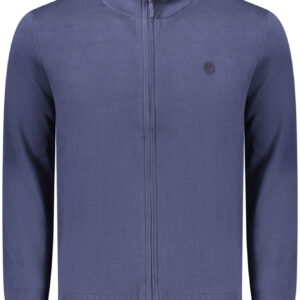 TIMBERLAND MEN'S BLUE CARDIGAN TIMBERLAND
