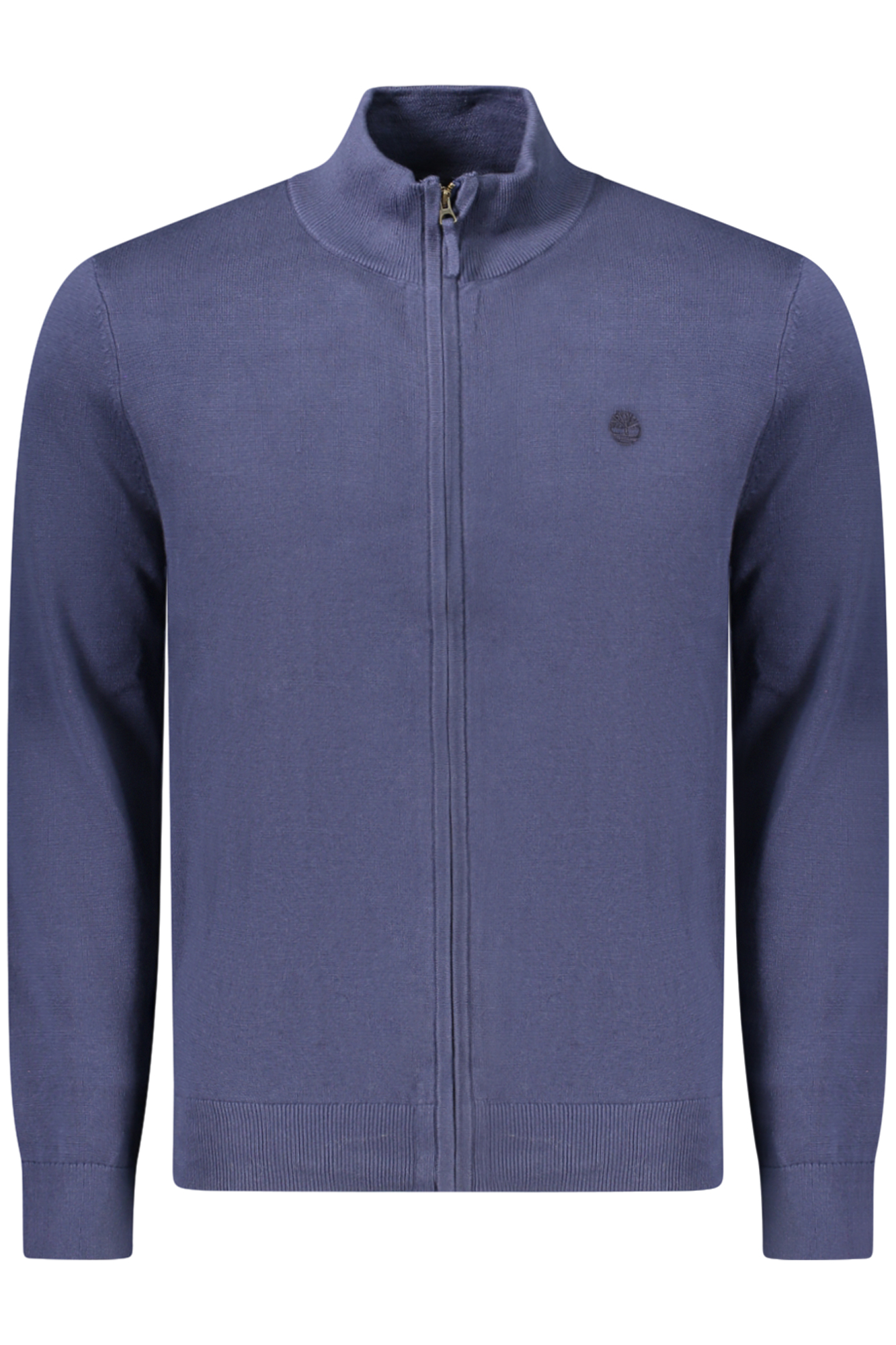 TIMBERLAND MEN'S BLUE CARDIGAN TIMBERLAND