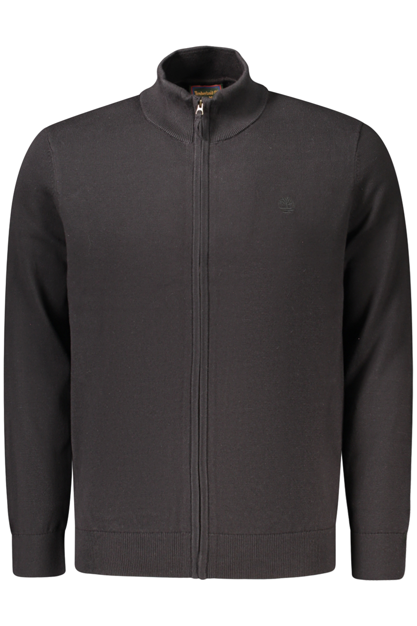 TIMBERLAND MEN'S BLACK CARDIGAN TIMBERLAND