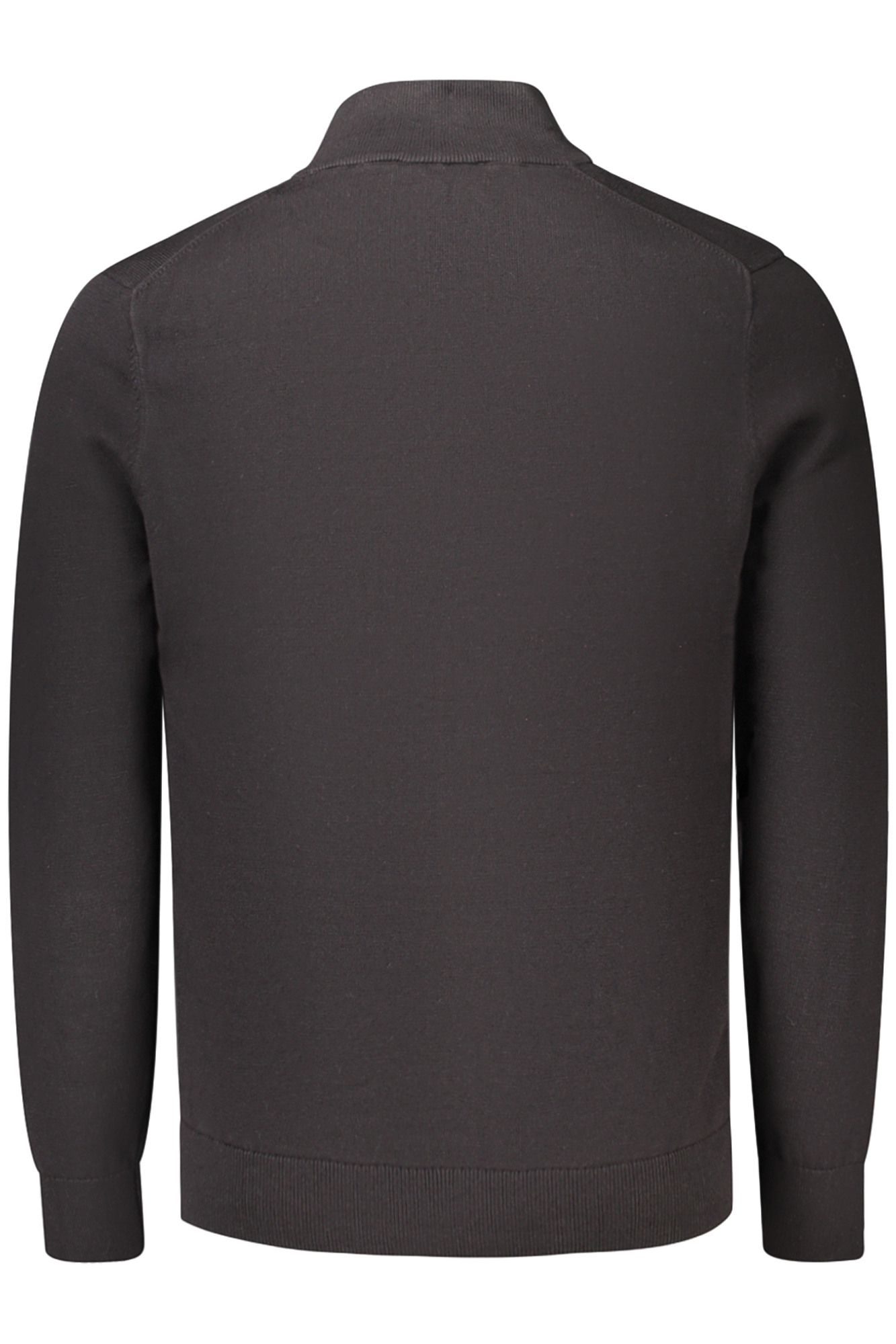 TIMBERLAND MEN'S BLACK CARDIGAN - Image 2