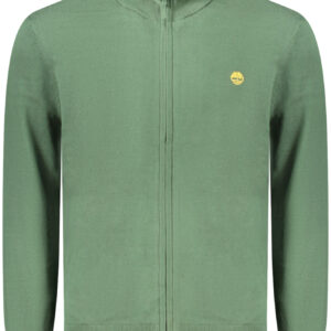 TIMBERLAND MEN'S GREEN CARDIGAN TIMBERLAND