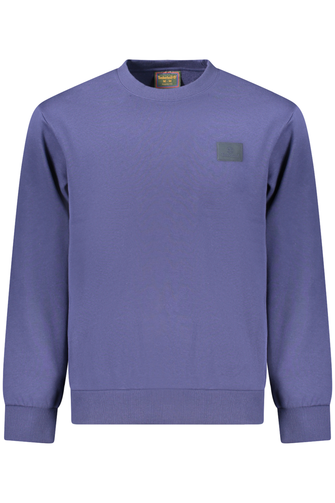 TIMBERLAND MEN'S BLUE ZIP-UP SWEATSHIRT TIMBERLAND