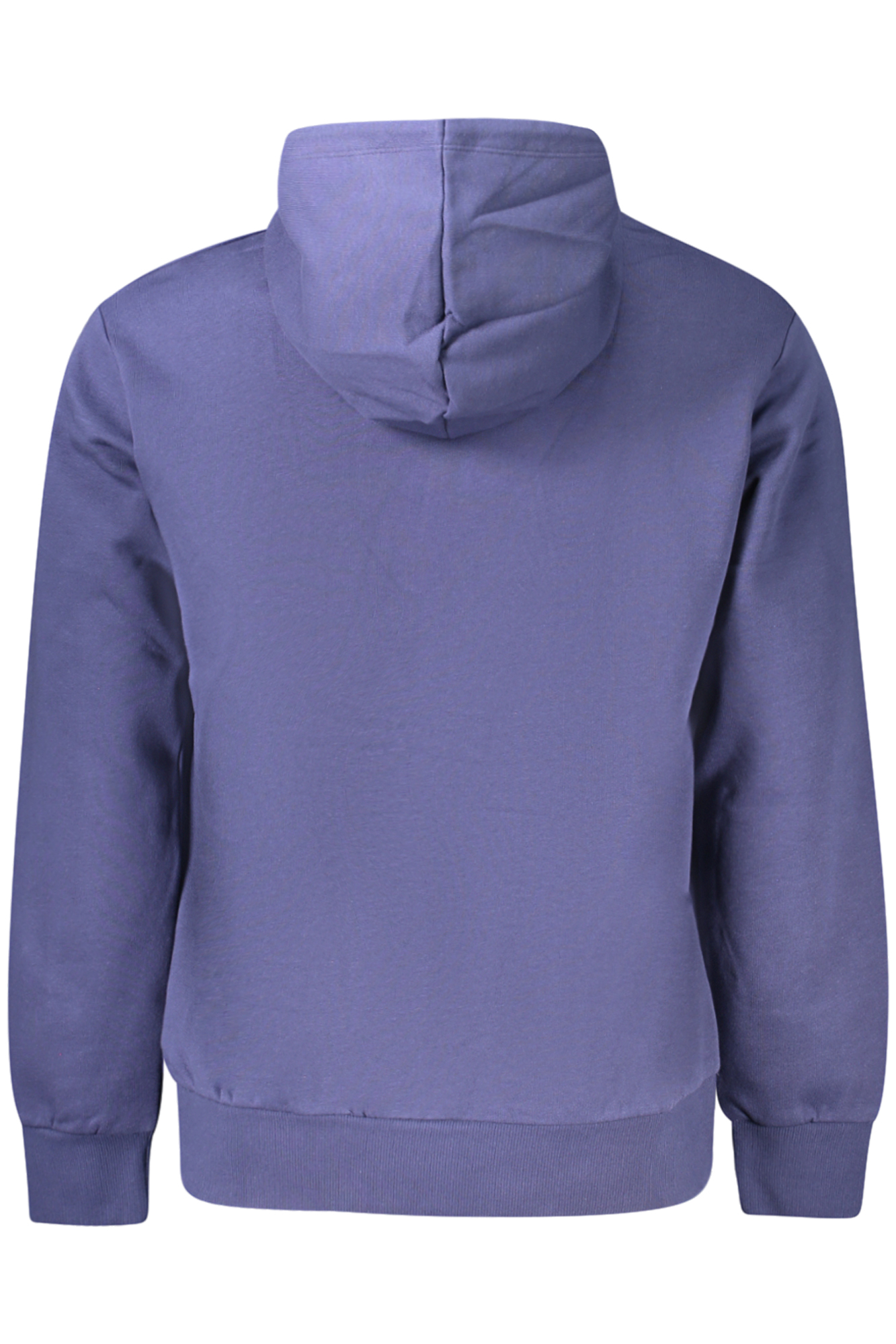TIMBERLAND MEN'S BLUE ZIP-UP SWEATSHIRT - Image 2