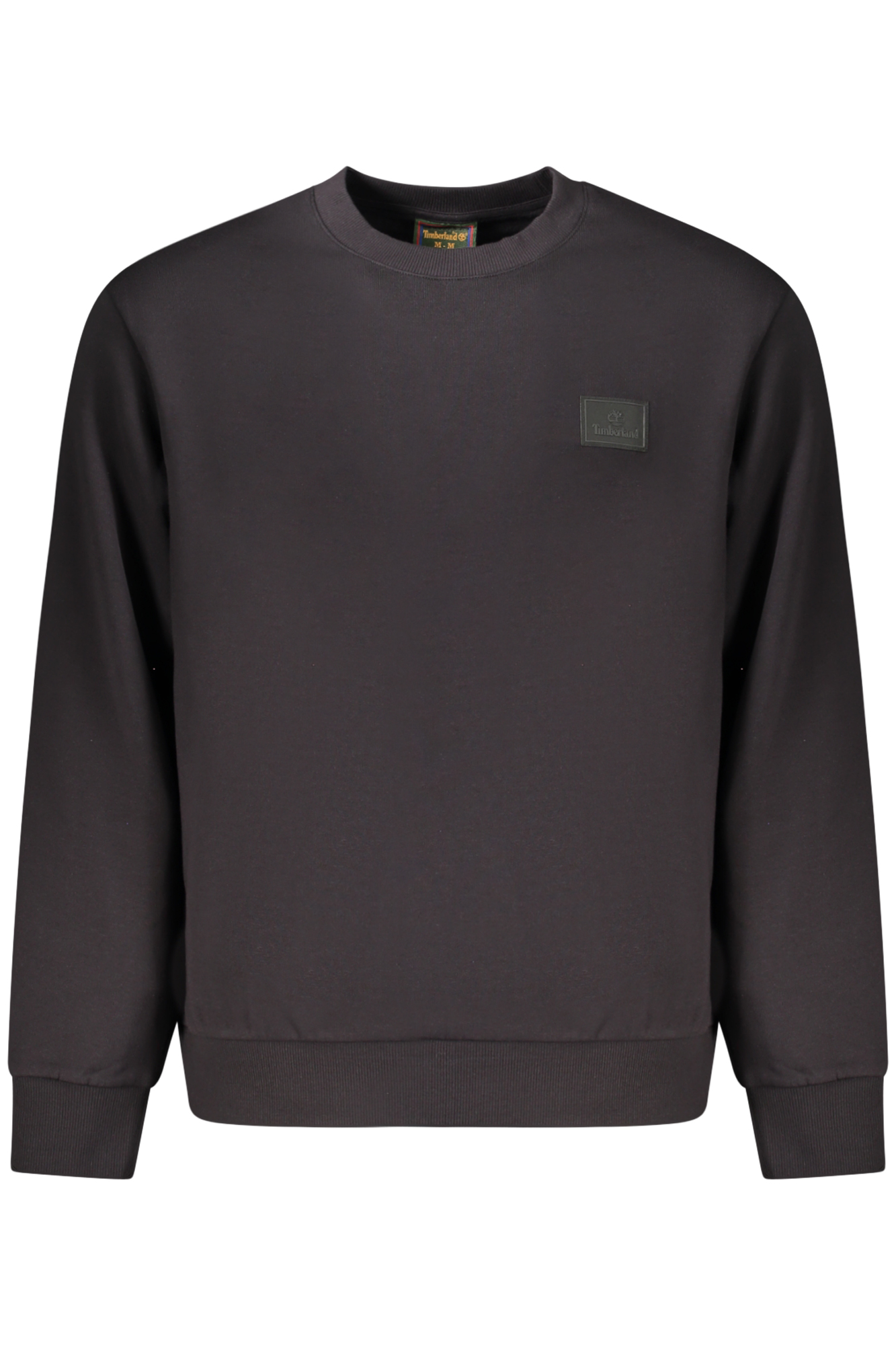 TIMBERLAND MEN'S BLACK ZIP-UP SWEATSHIRT TIMBERLAND