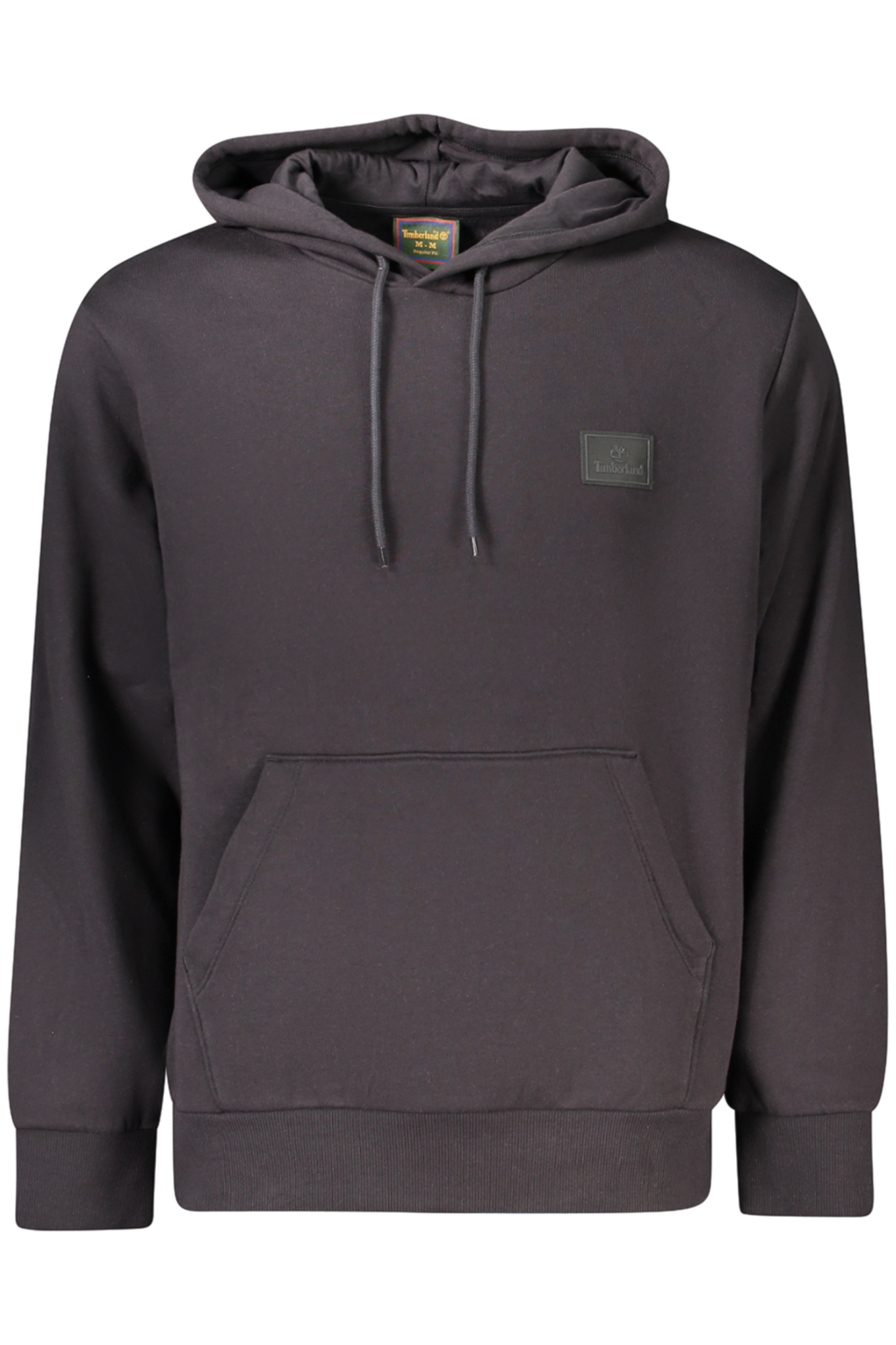 TIMBERLAND MEN'S BLACK ZIP-UP SWEATSHIRT TIMBERLAND