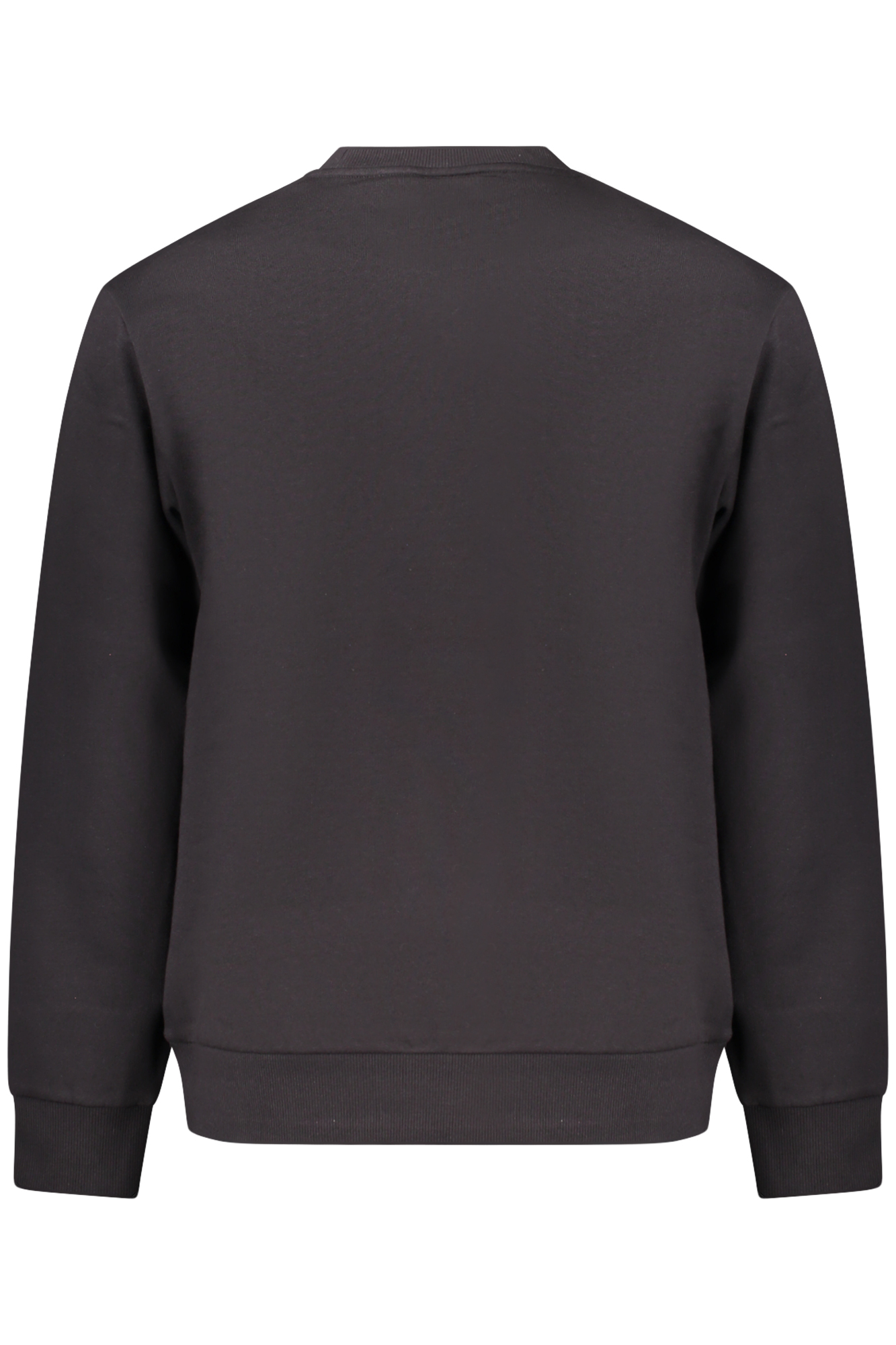 TIMBERLAND MEN'S BLACK ZIP-UP SWEATSHIRT - Image 2