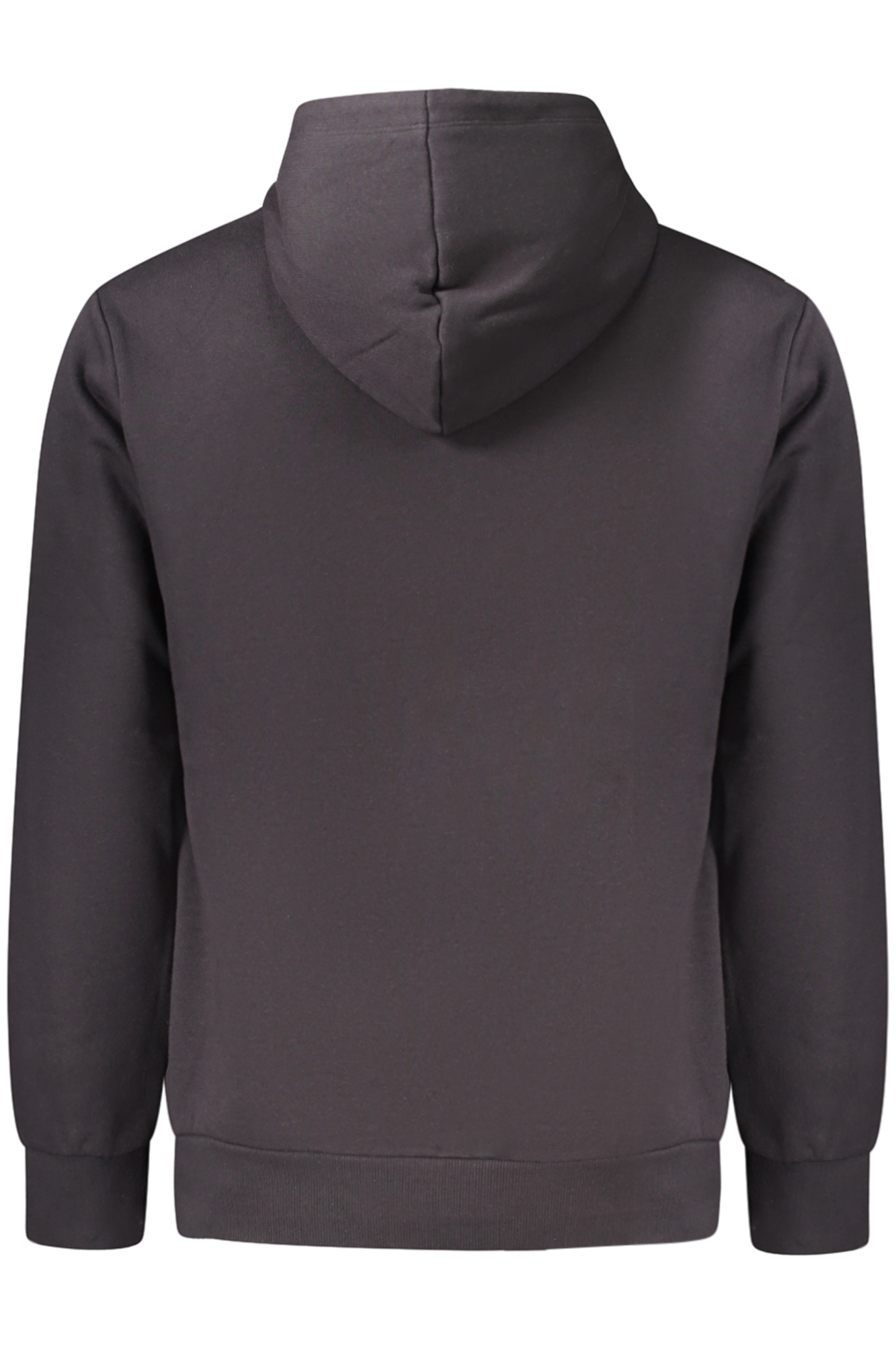 TIMBERLAND MEN'S BLACK ZIP-UP SWEATSHIRT - Image 2