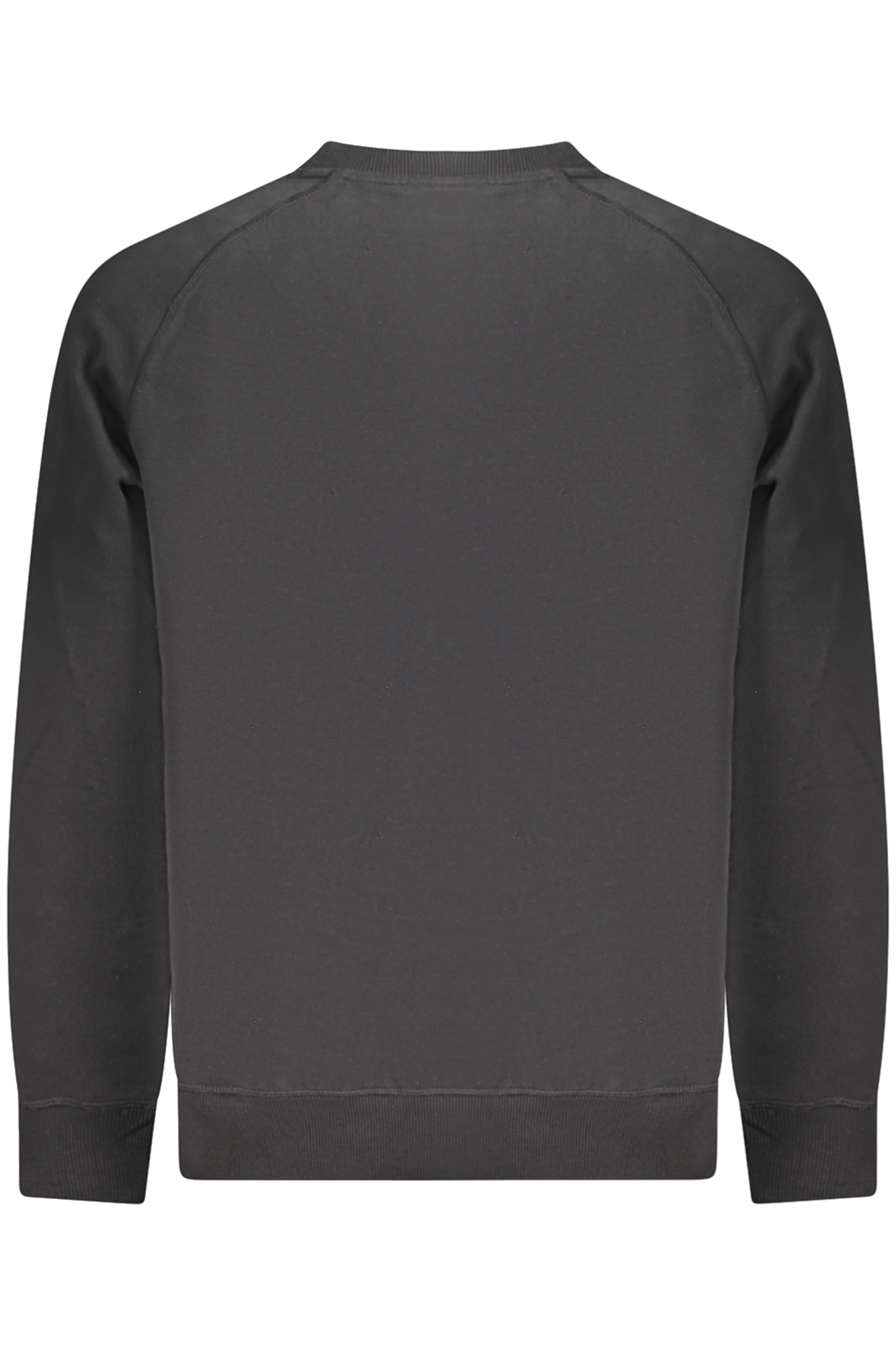 TIMBERLAND MEN'S BLACK ZIP-UP SWEATSHIRT - Image 2